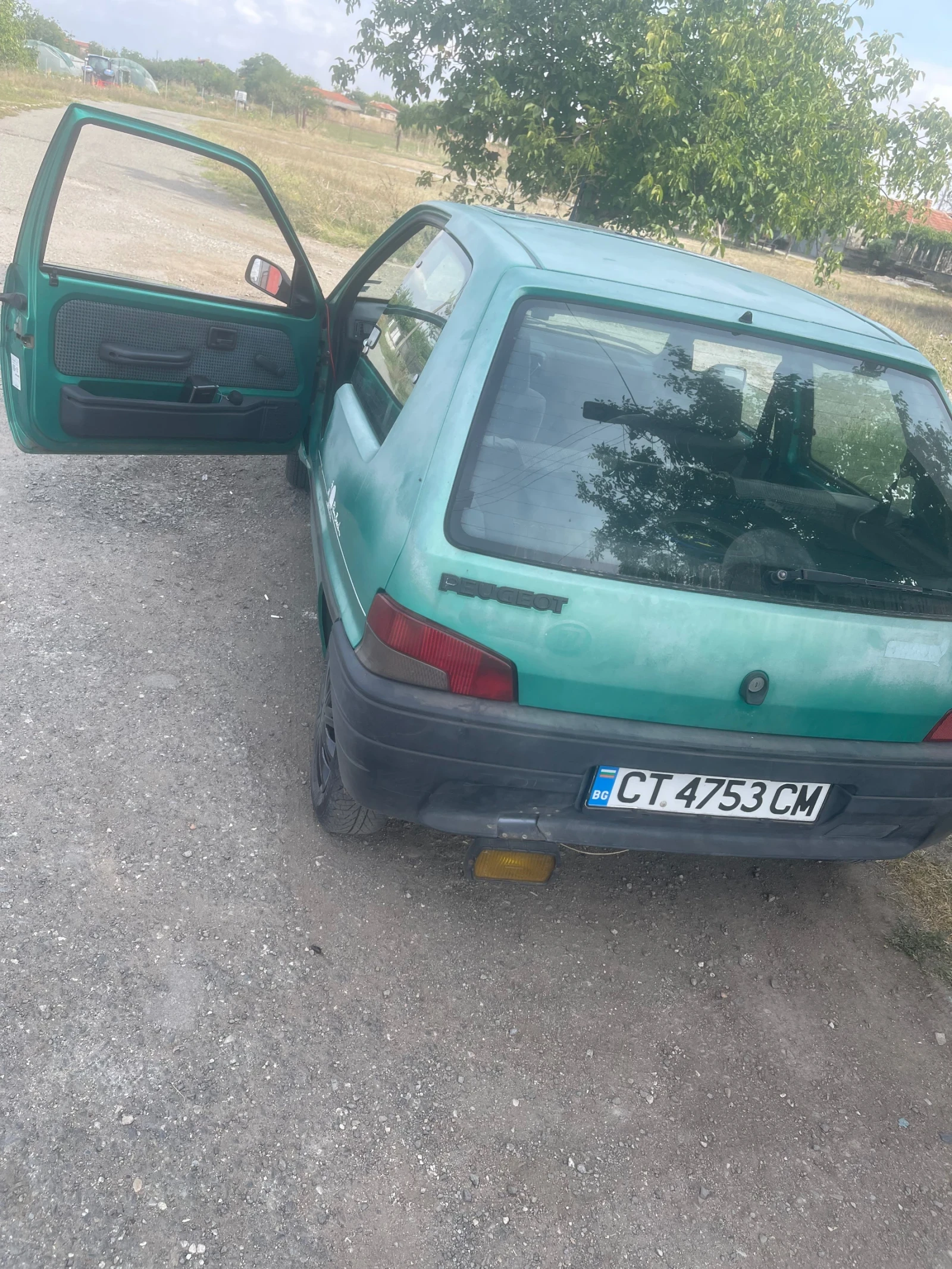 Peugeot 106  - изображение 3