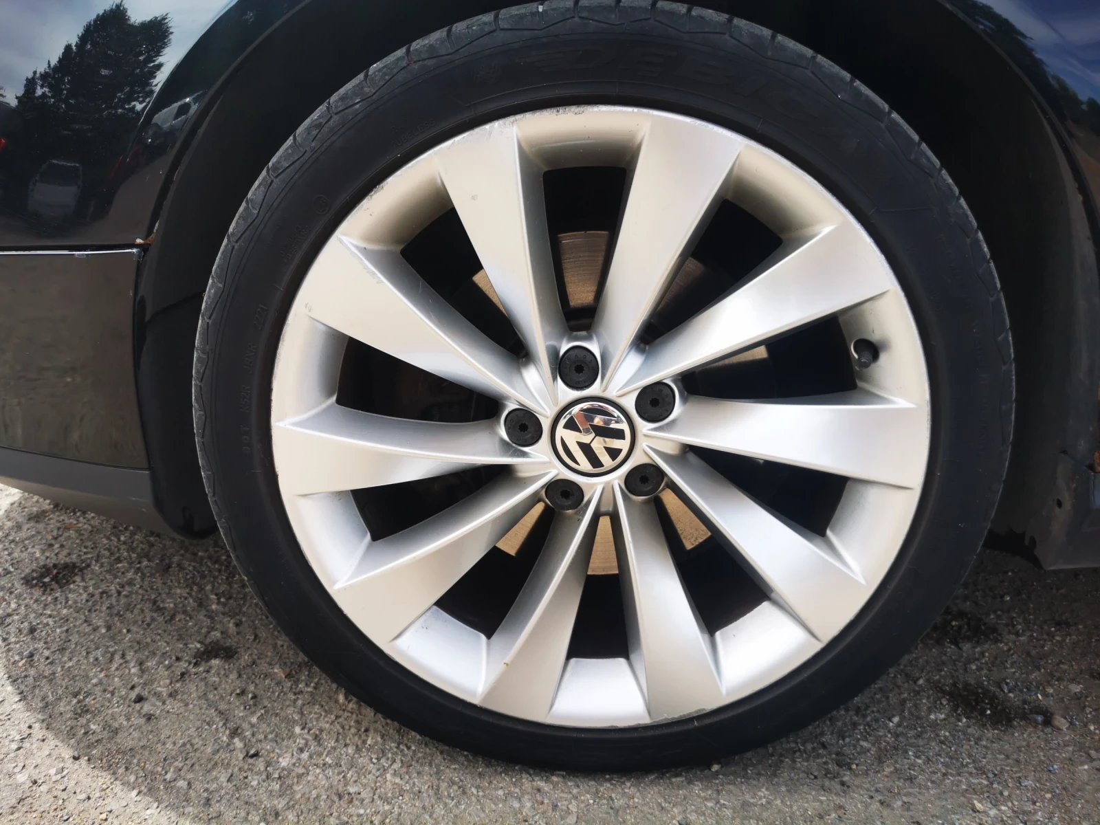 VW Passat  - изображение 6