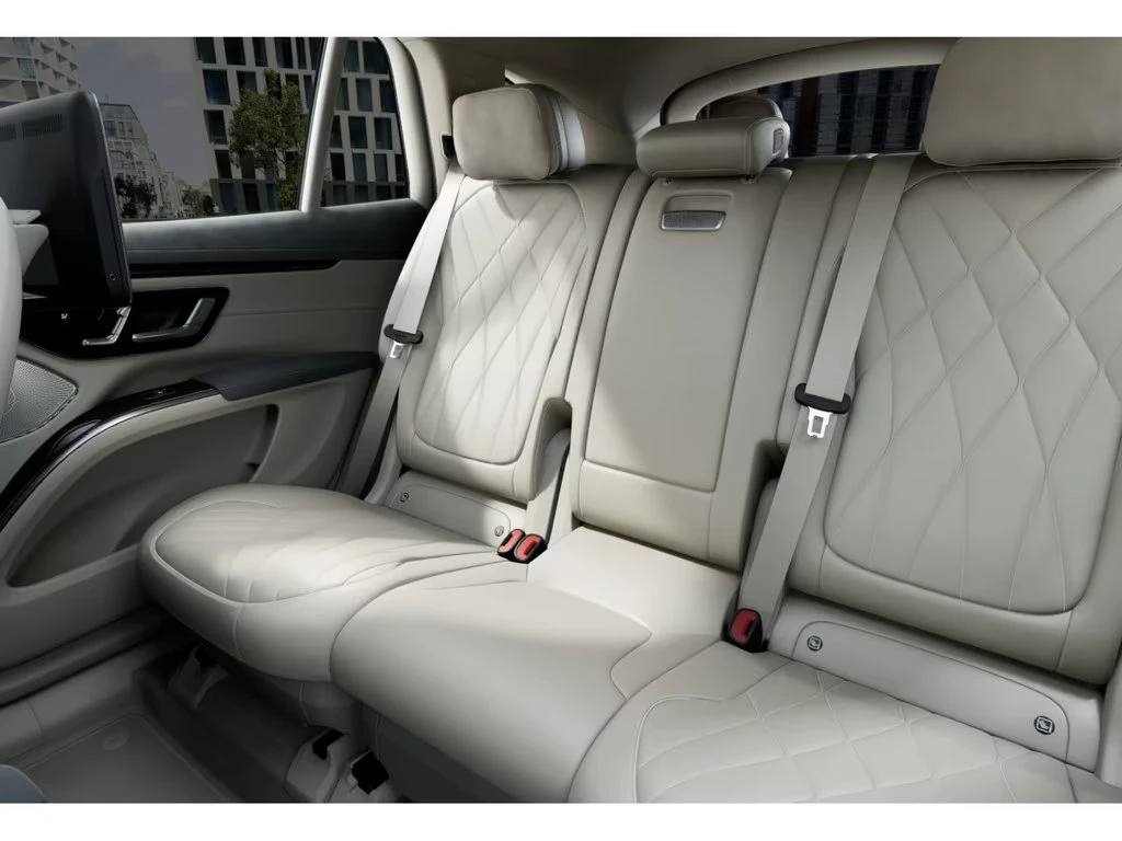 Mercedes-Benz EQS 580/544HP/SUV/4M/AMG/BUSINESS/7SEATS/WSCREEN/725v | Mobile.bg   11