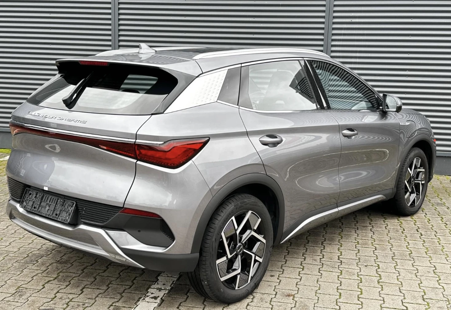 BYD Atto3 60 kwh/Desing - изображение 2