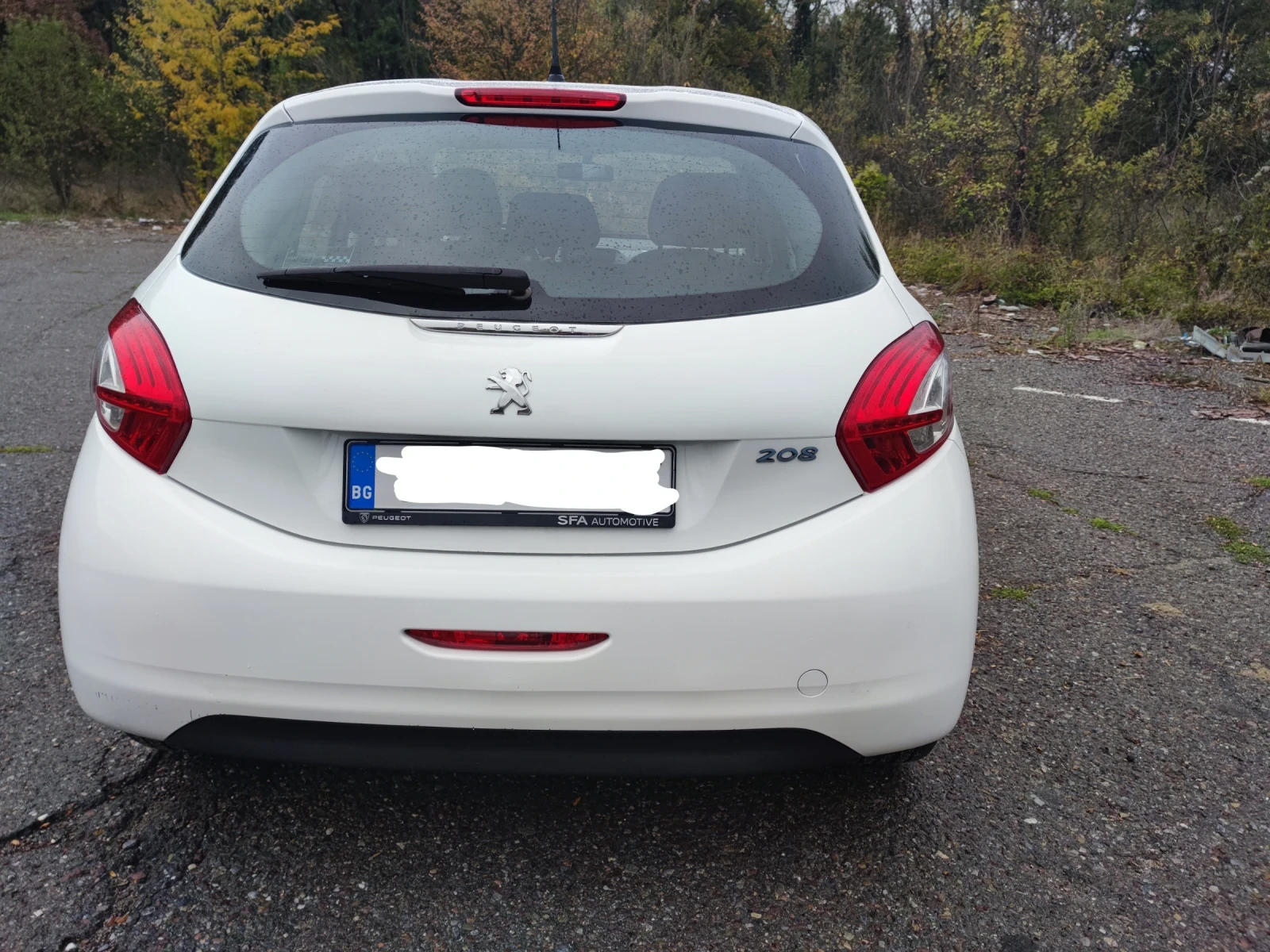 Peugeot 208 | Mobile.bg — изображение 5