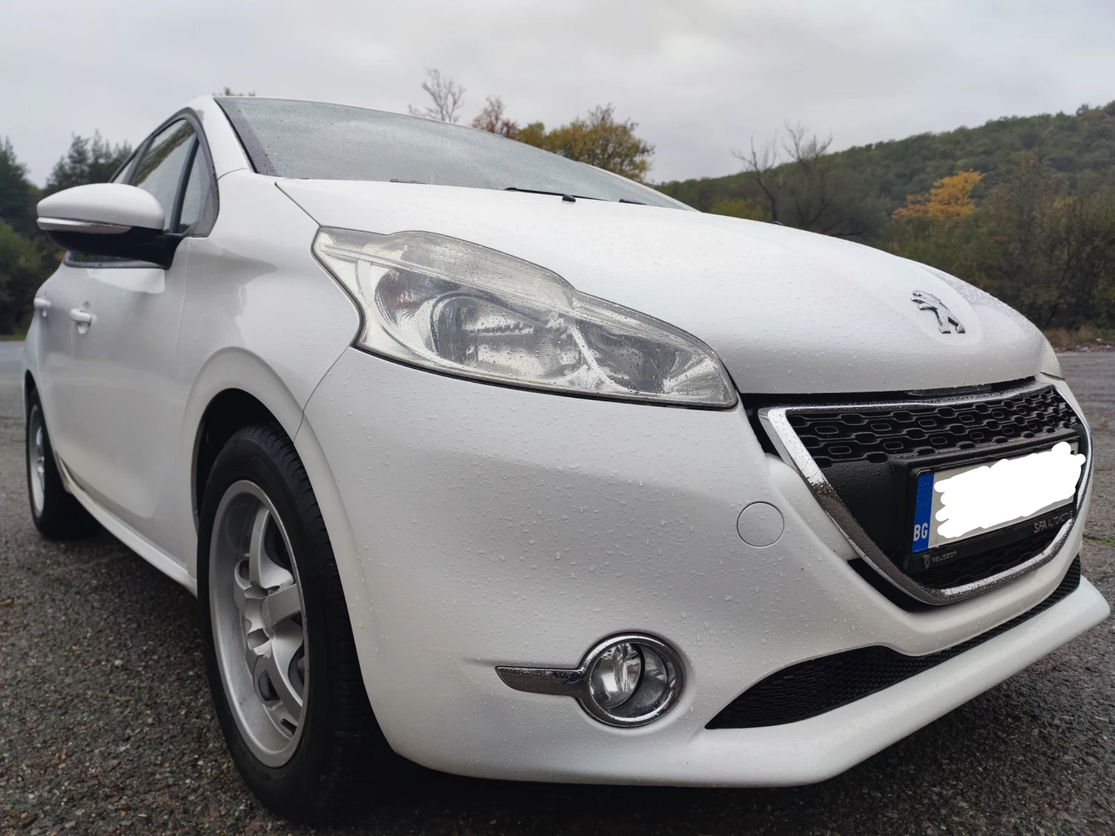 Peugeot 208 | Mobile.bg — изображение 4