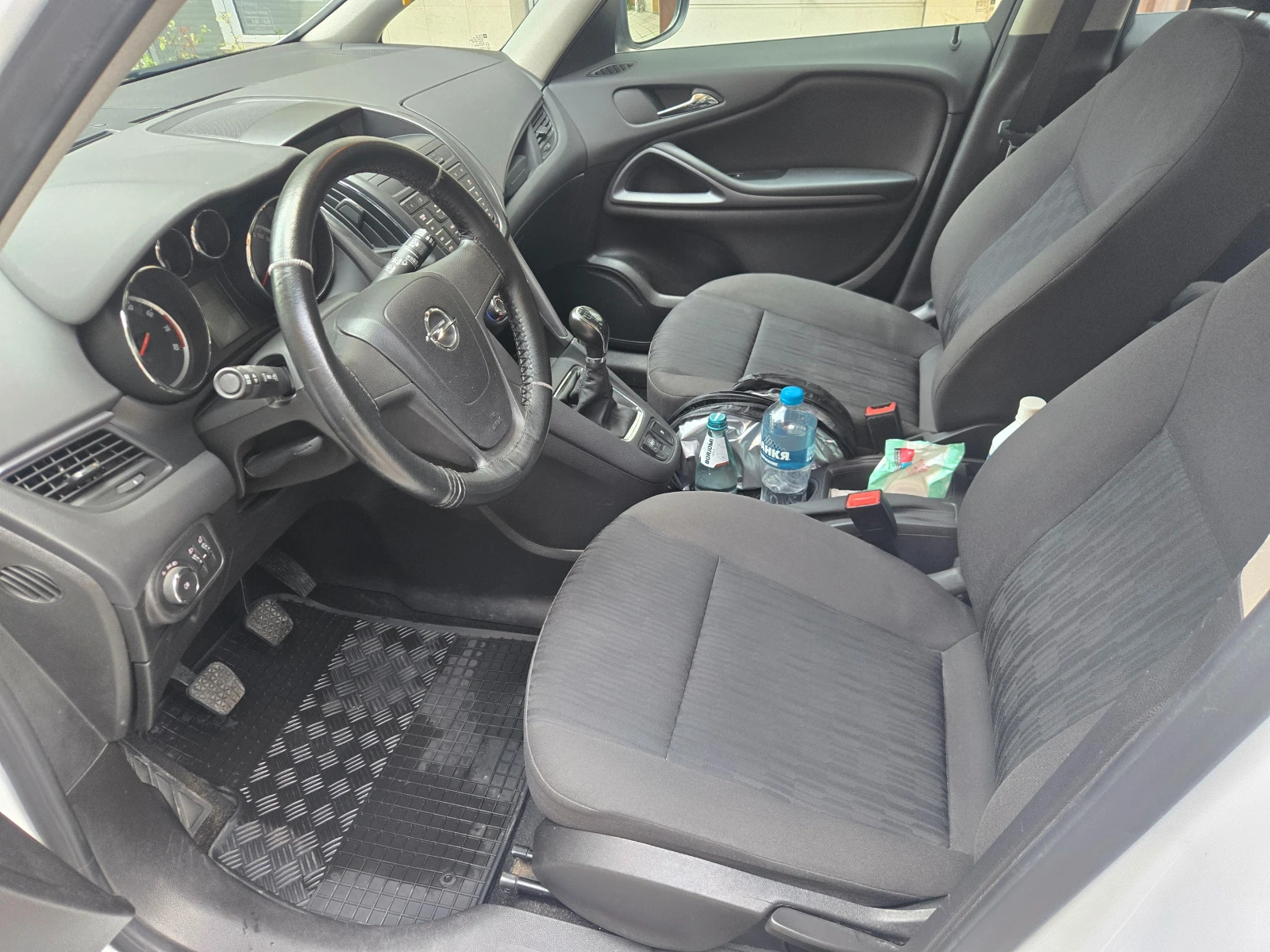 Opel Zafira  - изображение 3