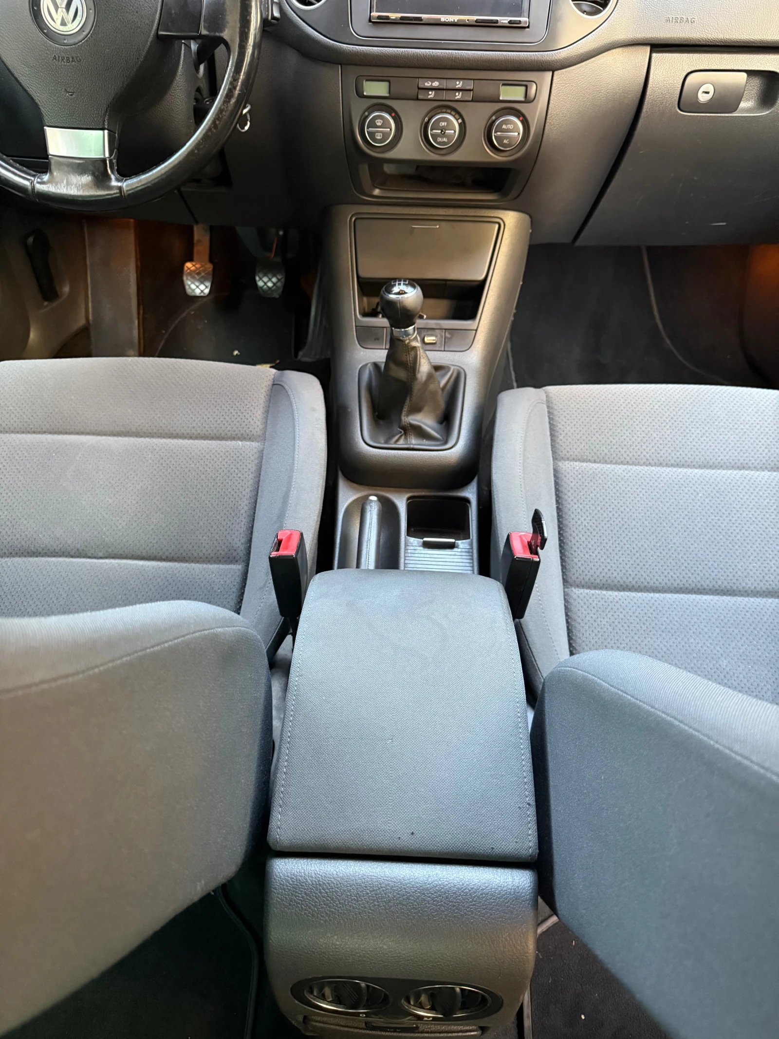 VW Golf Plus  - изображение 9