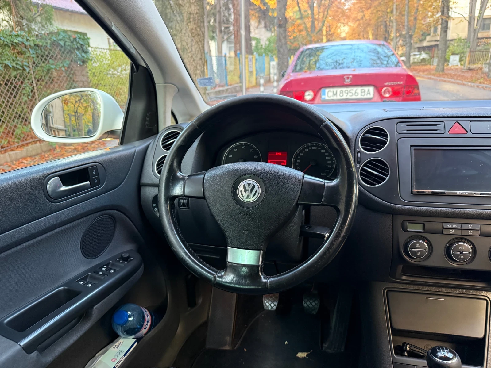 VW Golf Plus  - изображение 6
