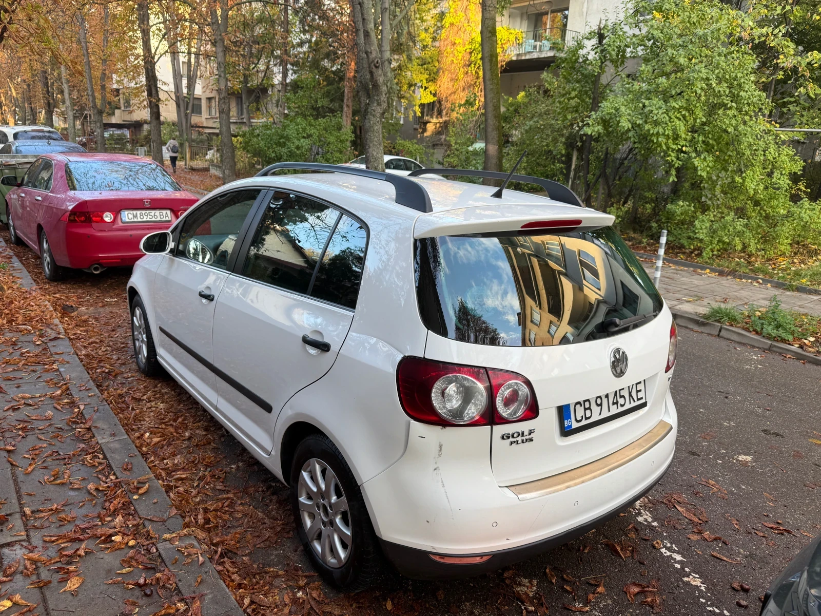 VW Golf Plus  - изображение 5