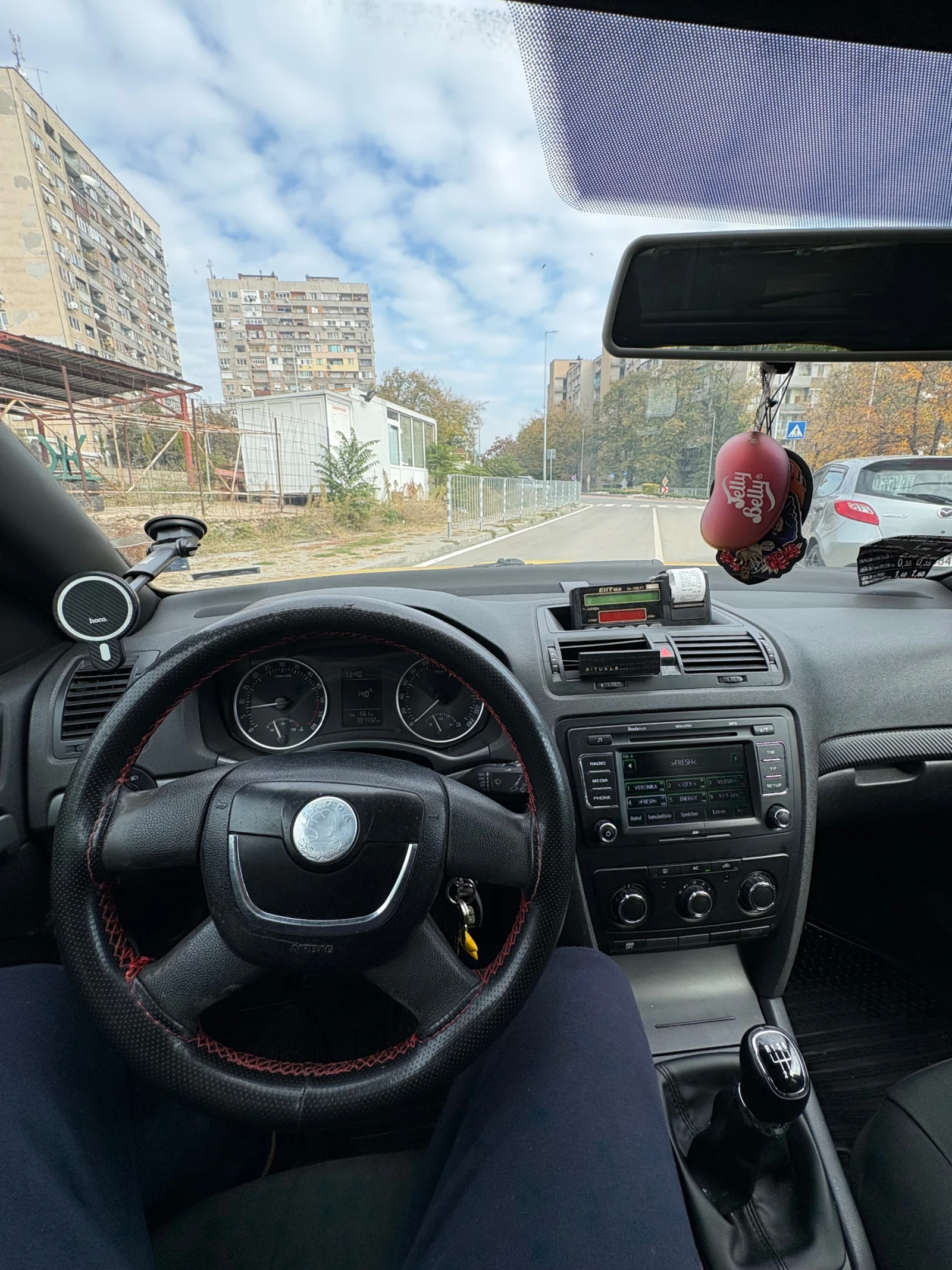 Skoda Octavia 1.6 tdi - изображение 7