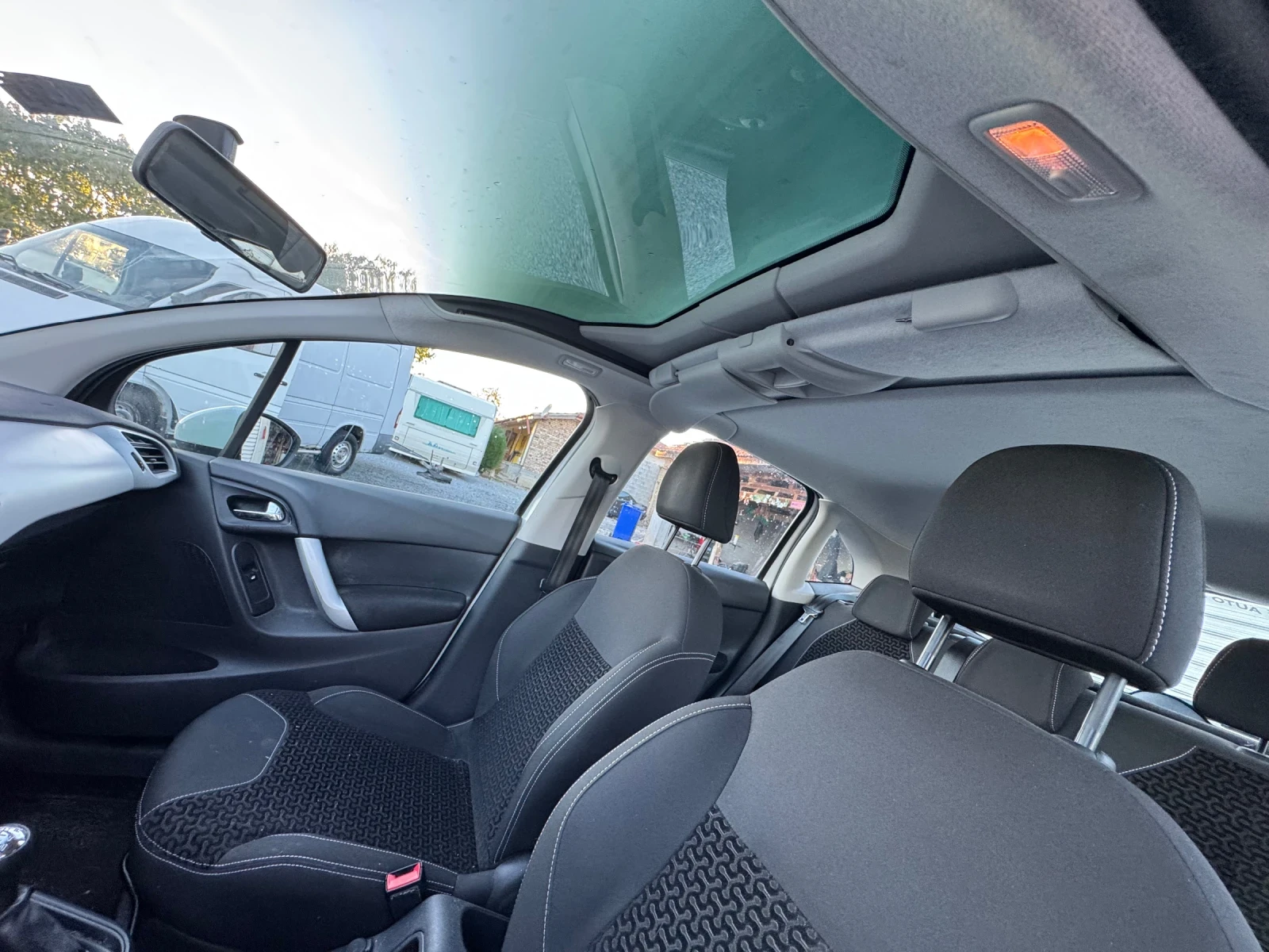 Citroen C3 2.0 E-HDI   | Mobile.bg   11