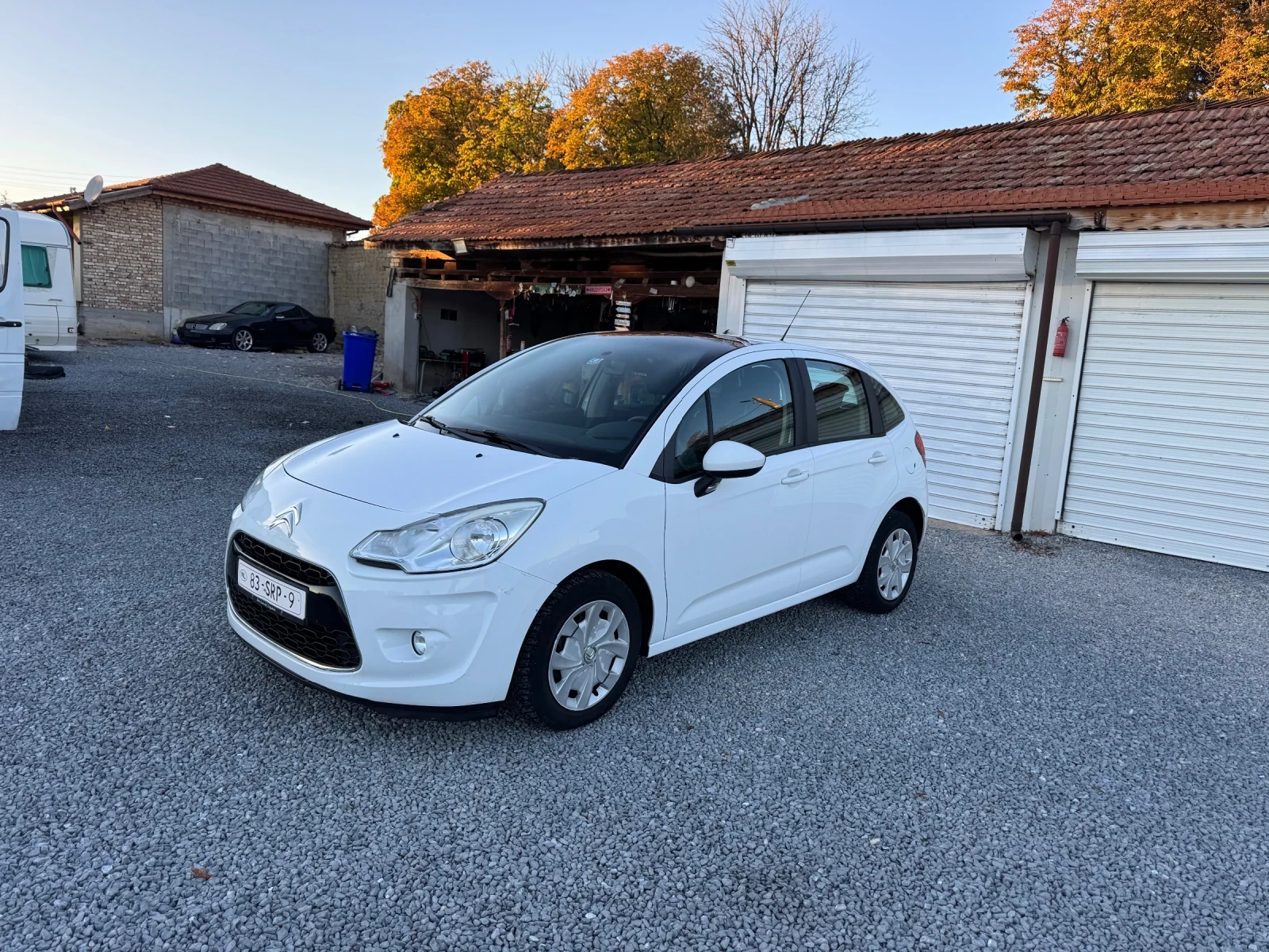 Citroen C3 2.0 E-HDI   | Mobile.bg   1