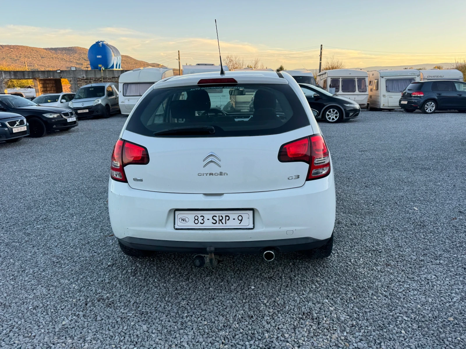 Citroen C3 2.0 E-HDI уникален автомобил - изображение 6