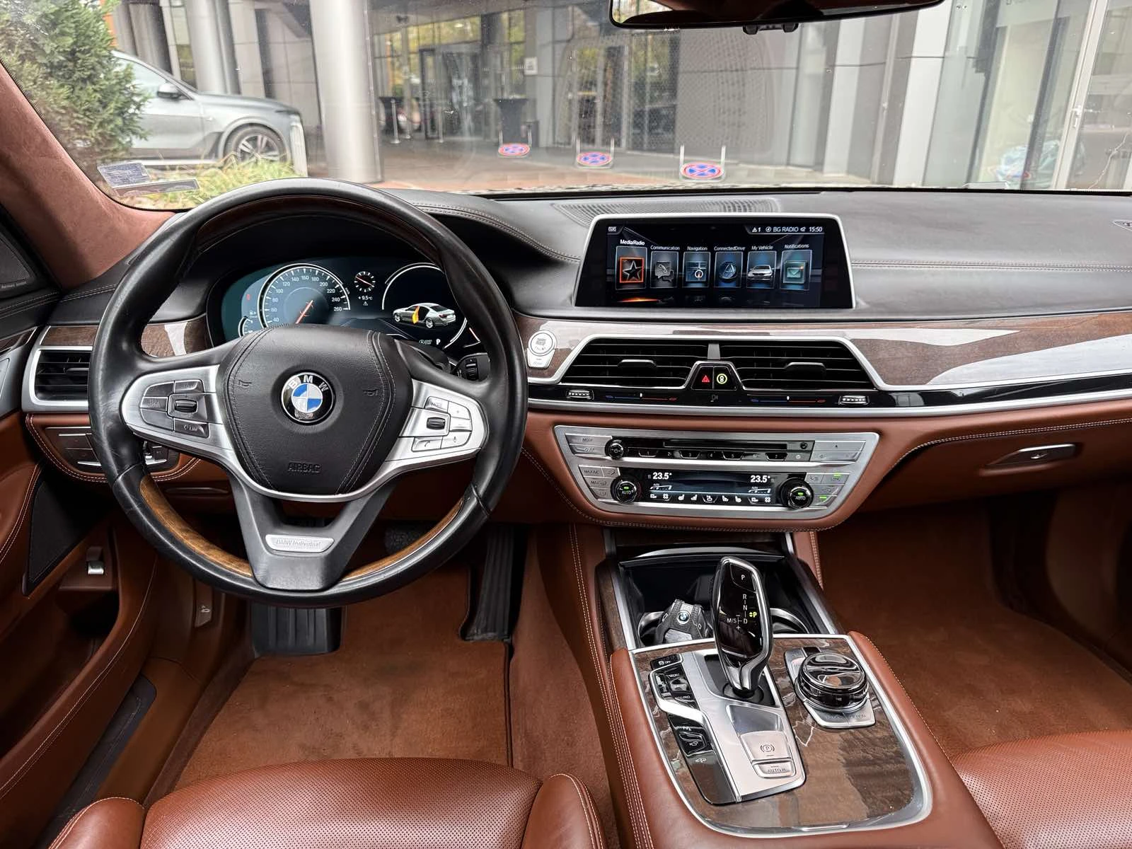 BMW 740 d xDrive "Individual" | Mobile.bg   13