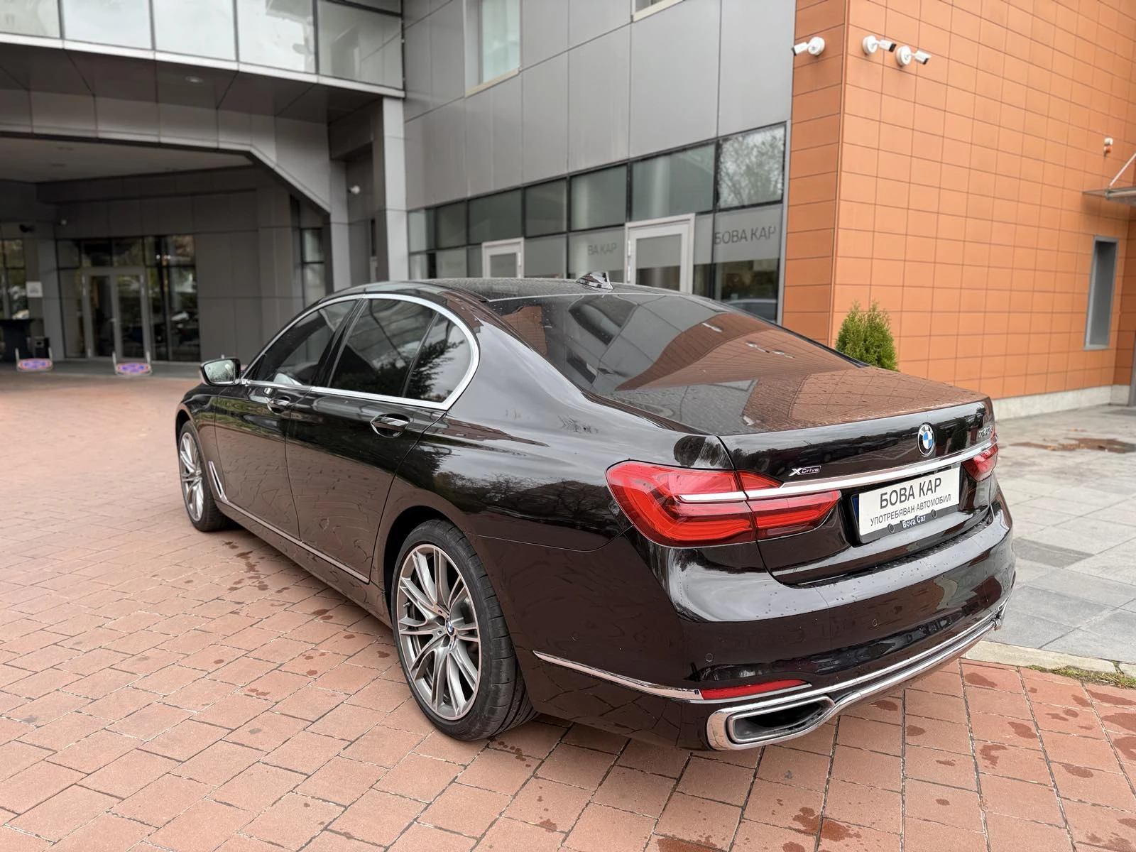 BMW 740 d xDrive "Individual" | Mobile.bg   5