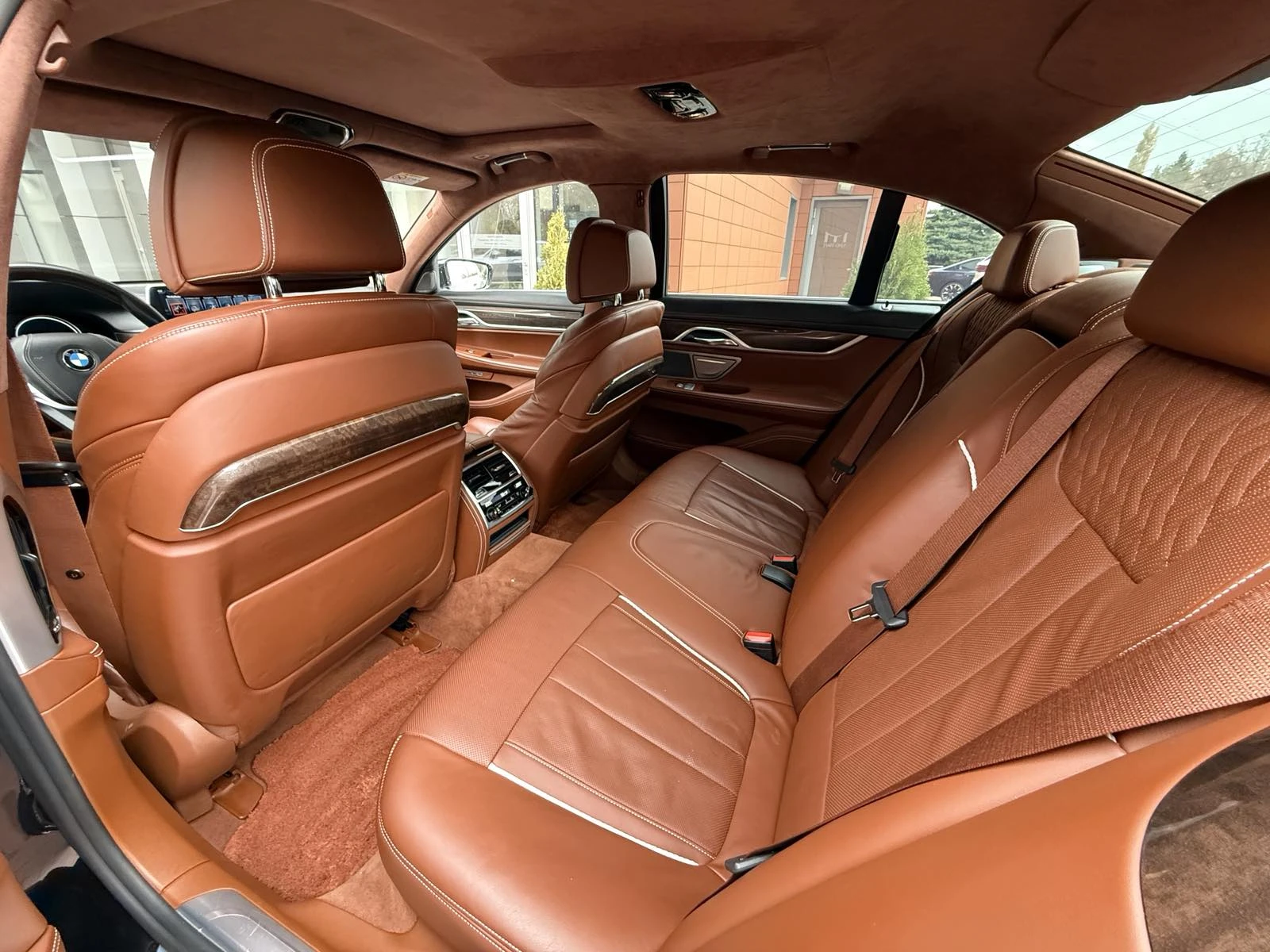 BMW 740 d xDrive "Individual" | Mobile.bg   11