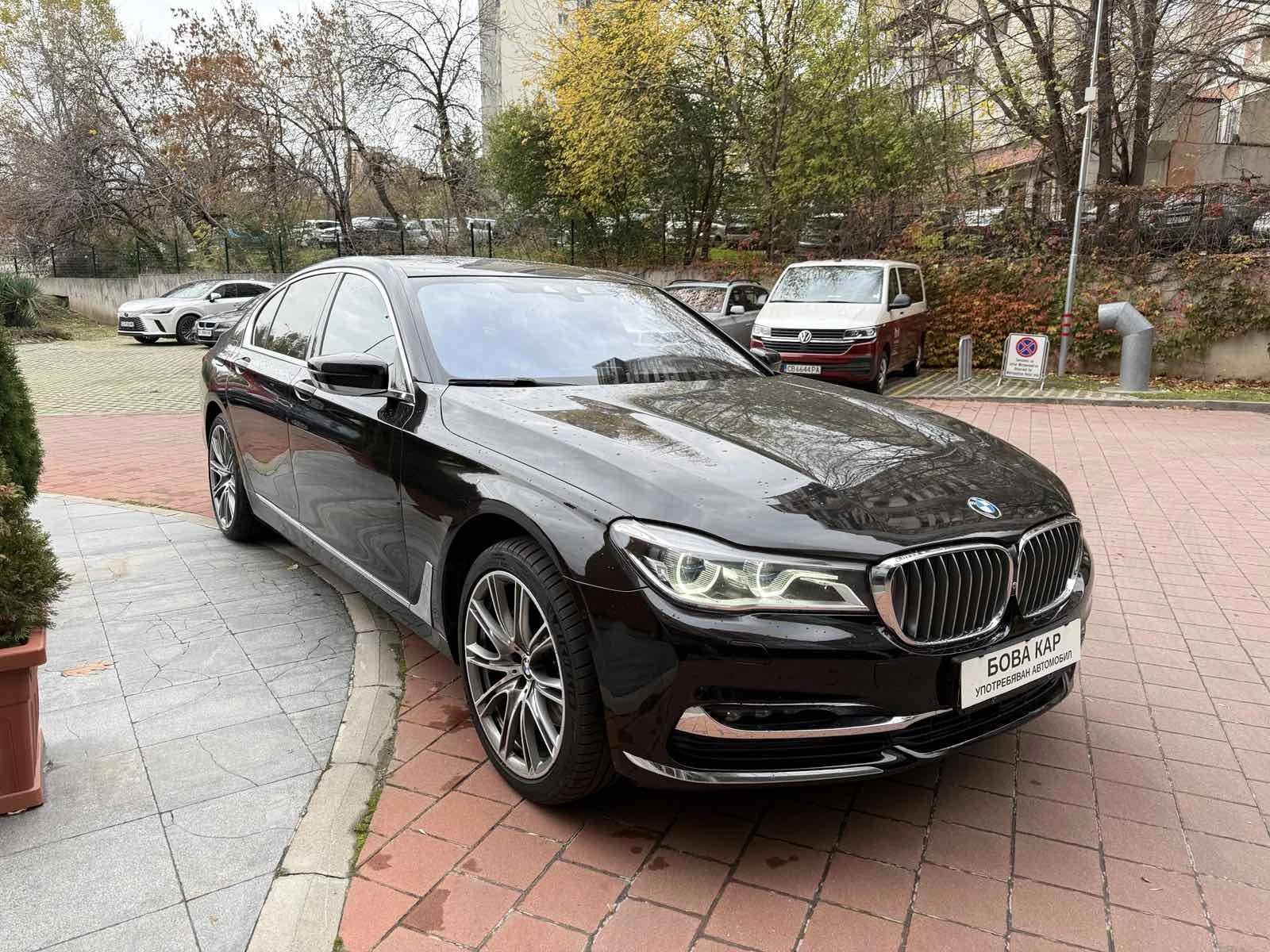 BMW 740 d xDrive "Individual" | Mobile.bg   3
