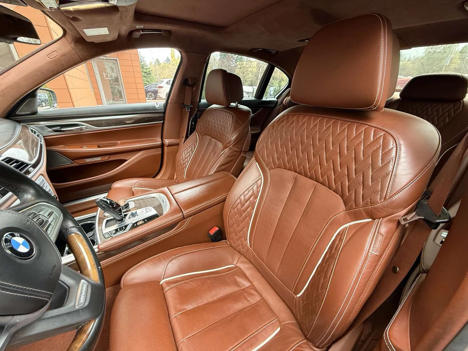 BMW 740 d xDrive "Individual" | Mobile.bg   10