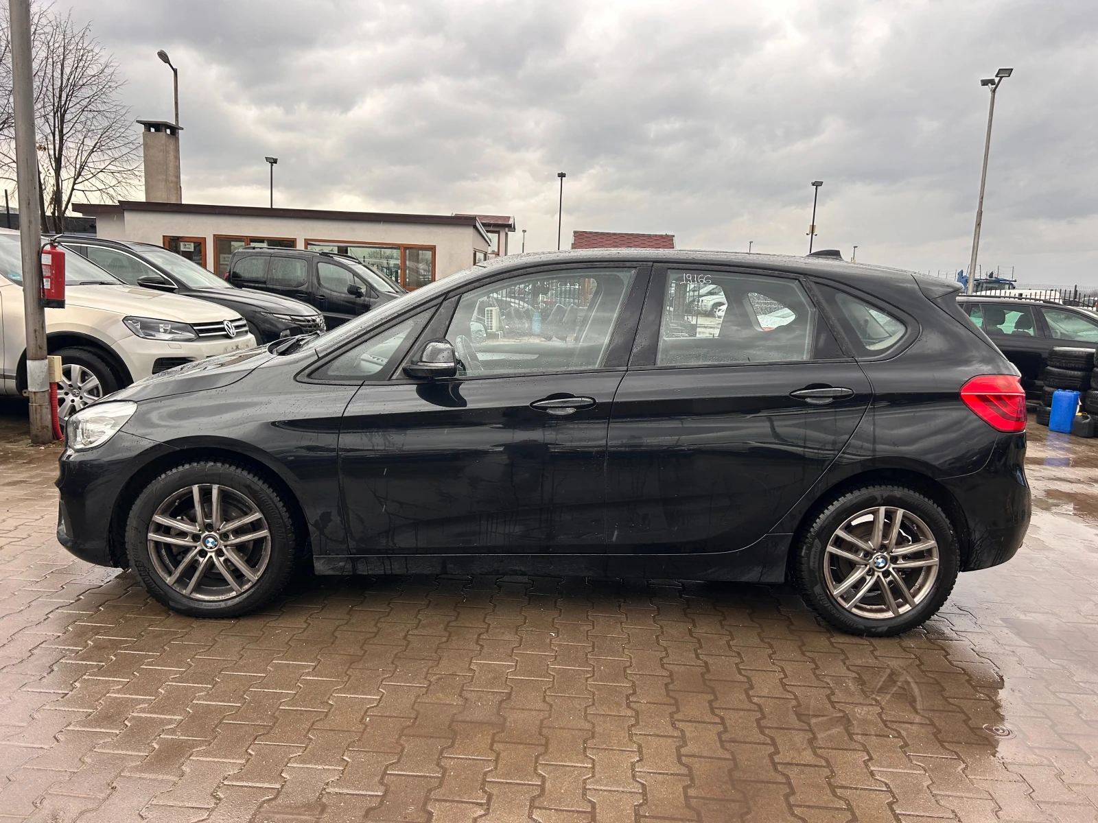 BMW 218 D AVTOMAT/NAVI EURO 6 | Mobile.bg   9