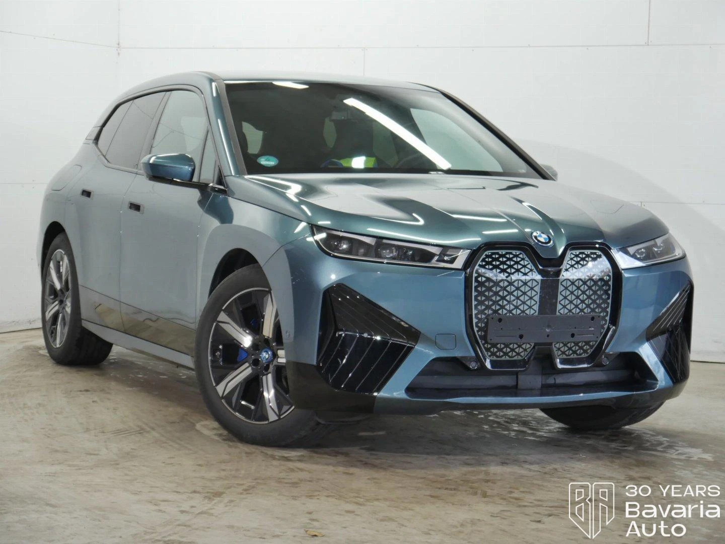 BMW iX 40 xDrive Sport - изображение 4