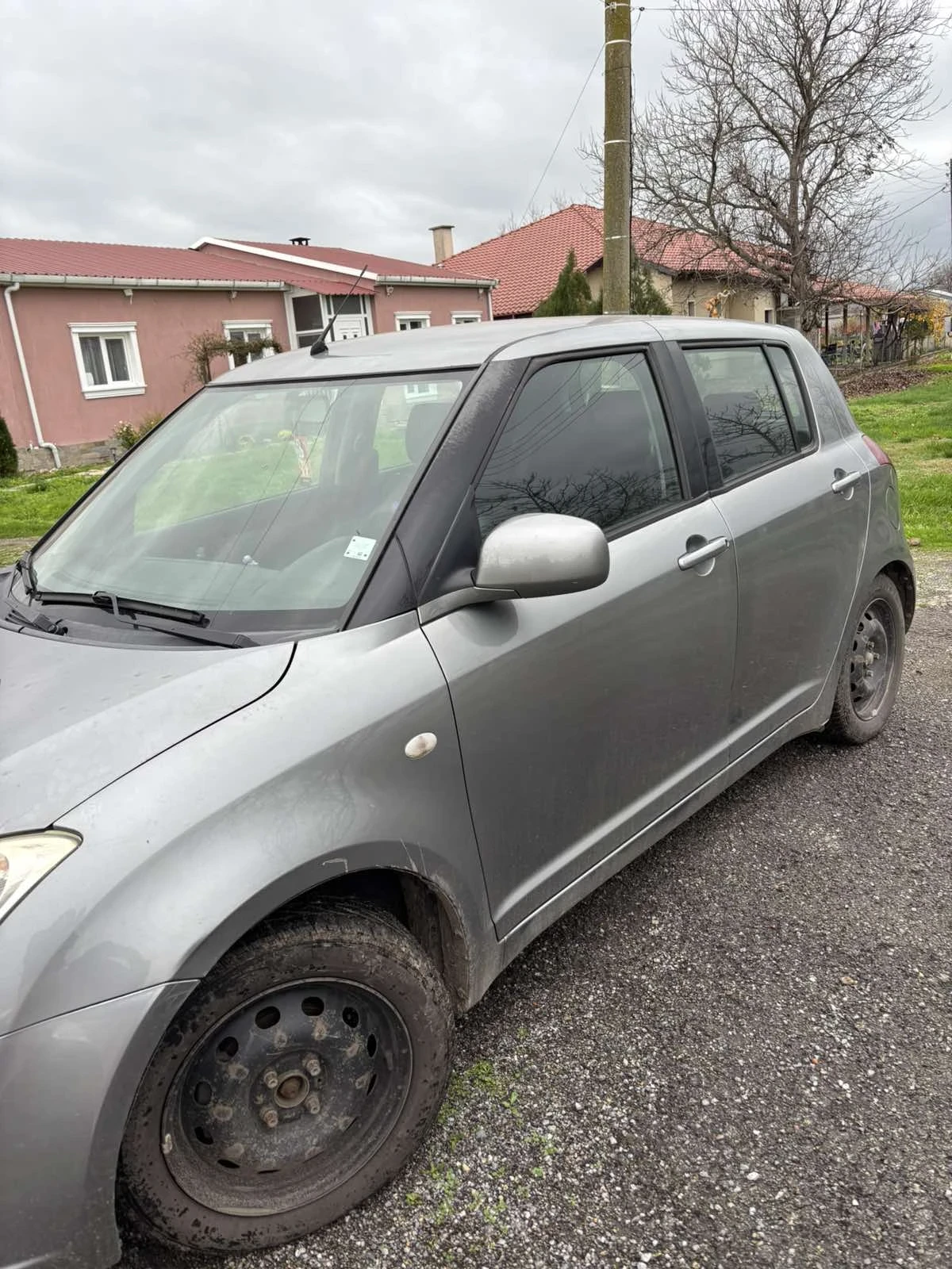 Suzuki Swift Бензин - газ - изображение 3