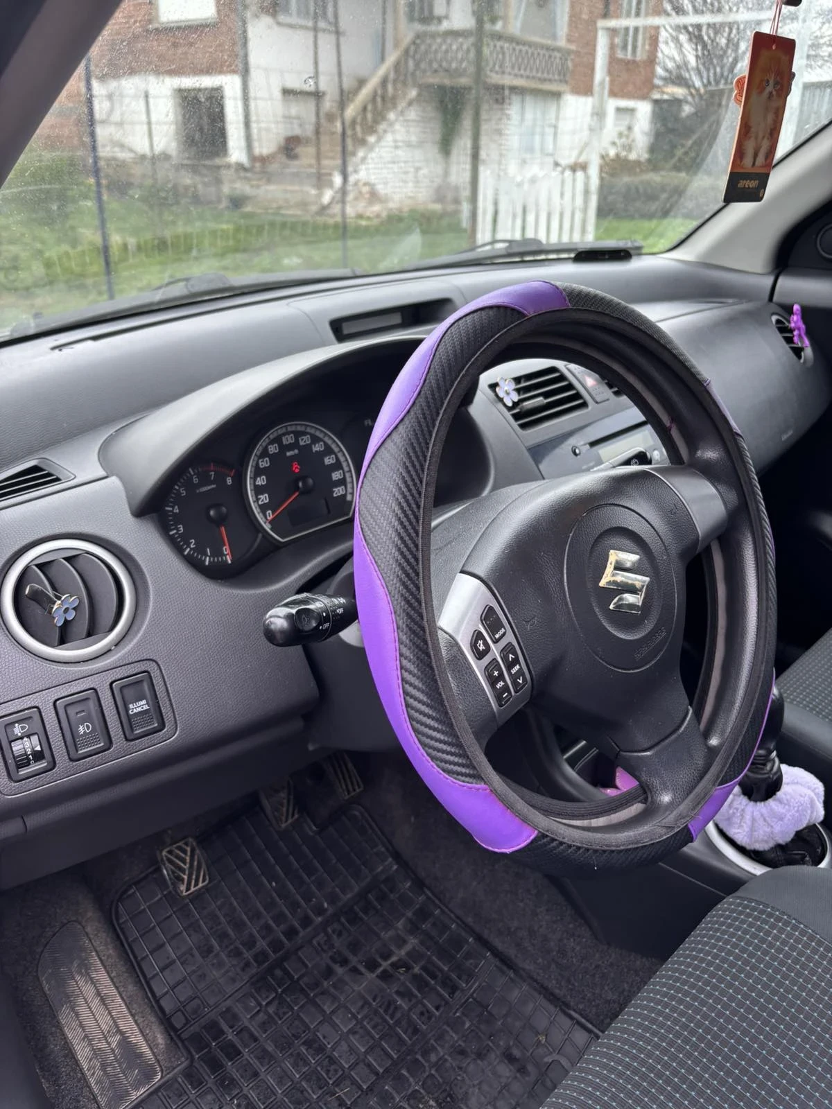 Suzuki Swift Бензин - газ - изображение 10