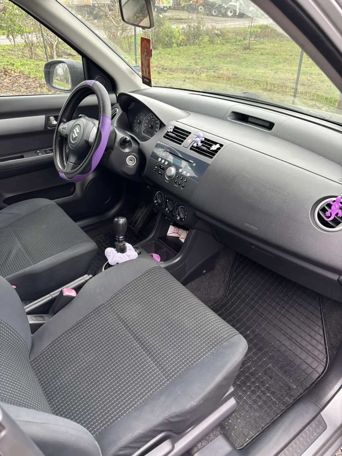 Suzuki Swift Бензин - газ - изображение 6