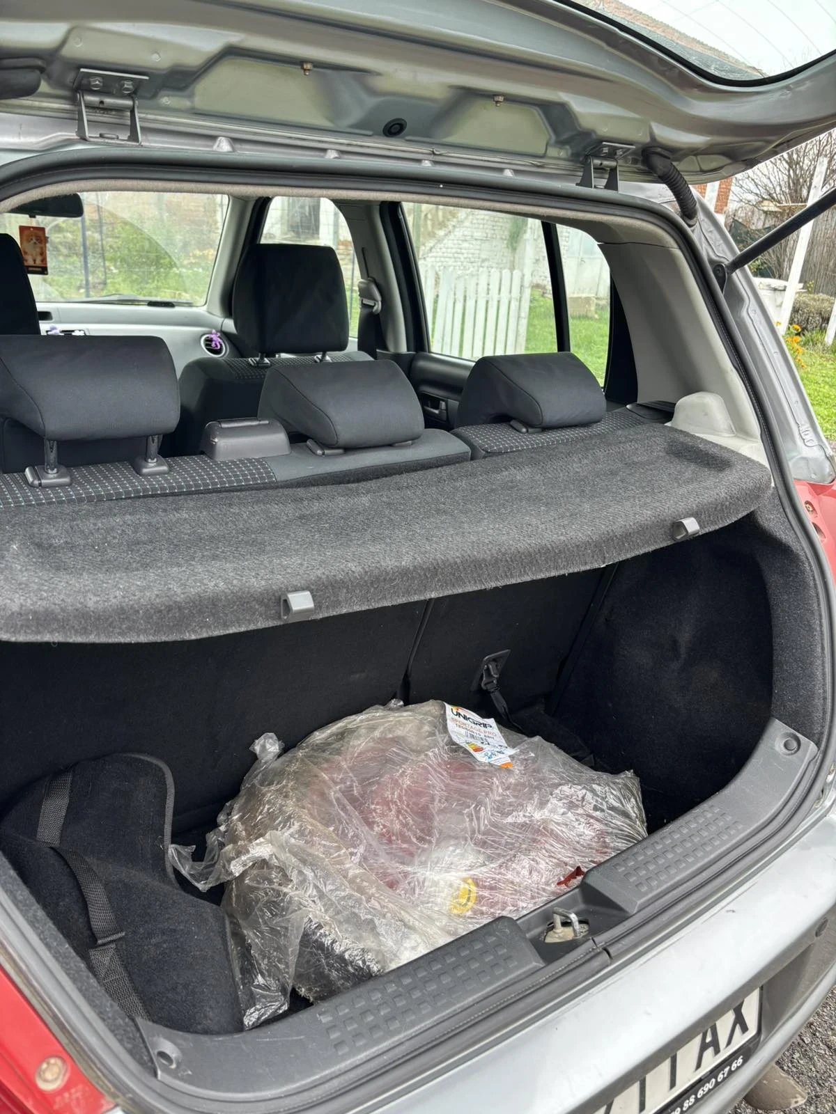 Suzuki Swift Бензин - газ - изображение 9