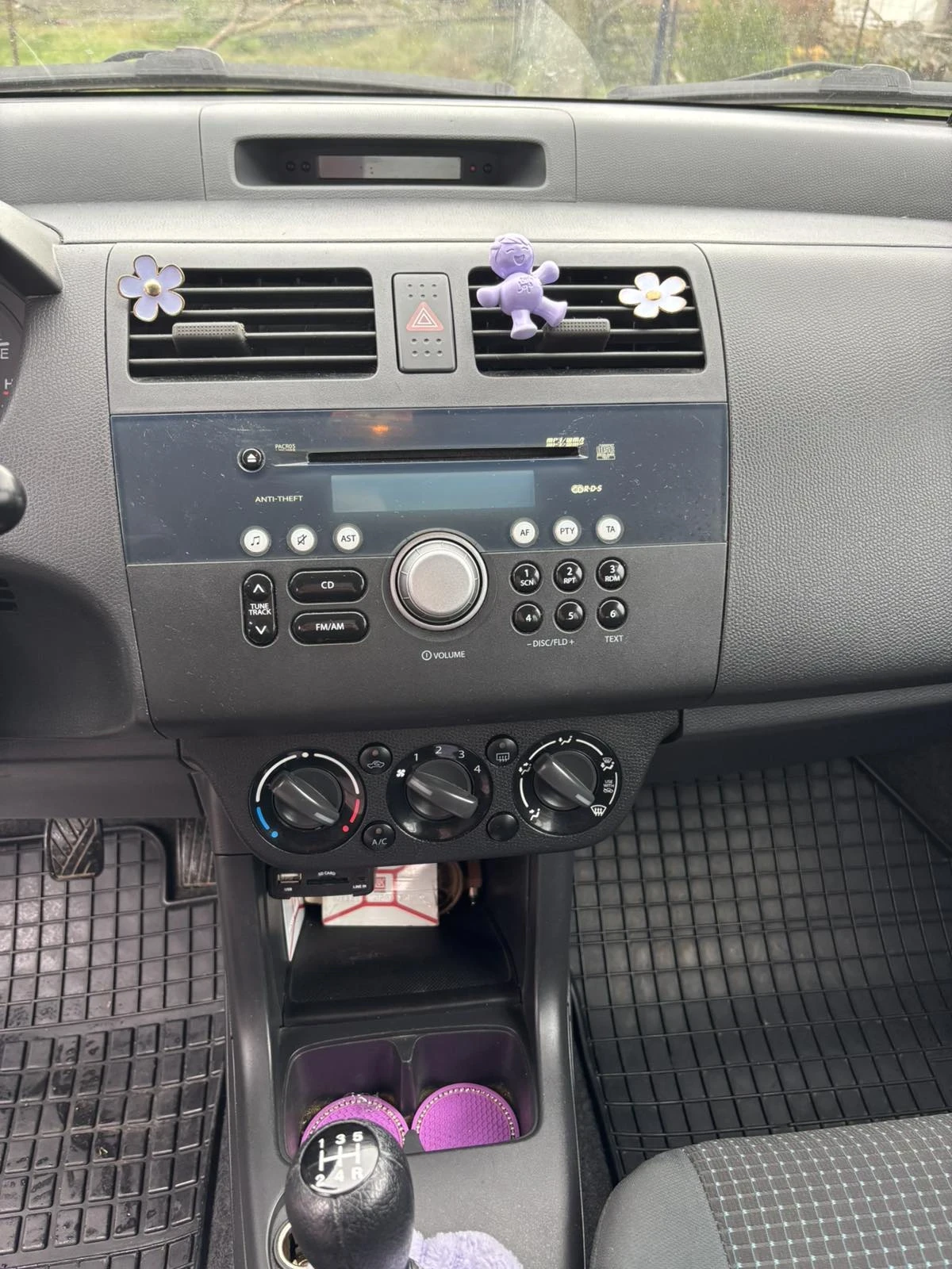 Suzuki Swift Бензин - газ - изображение 7