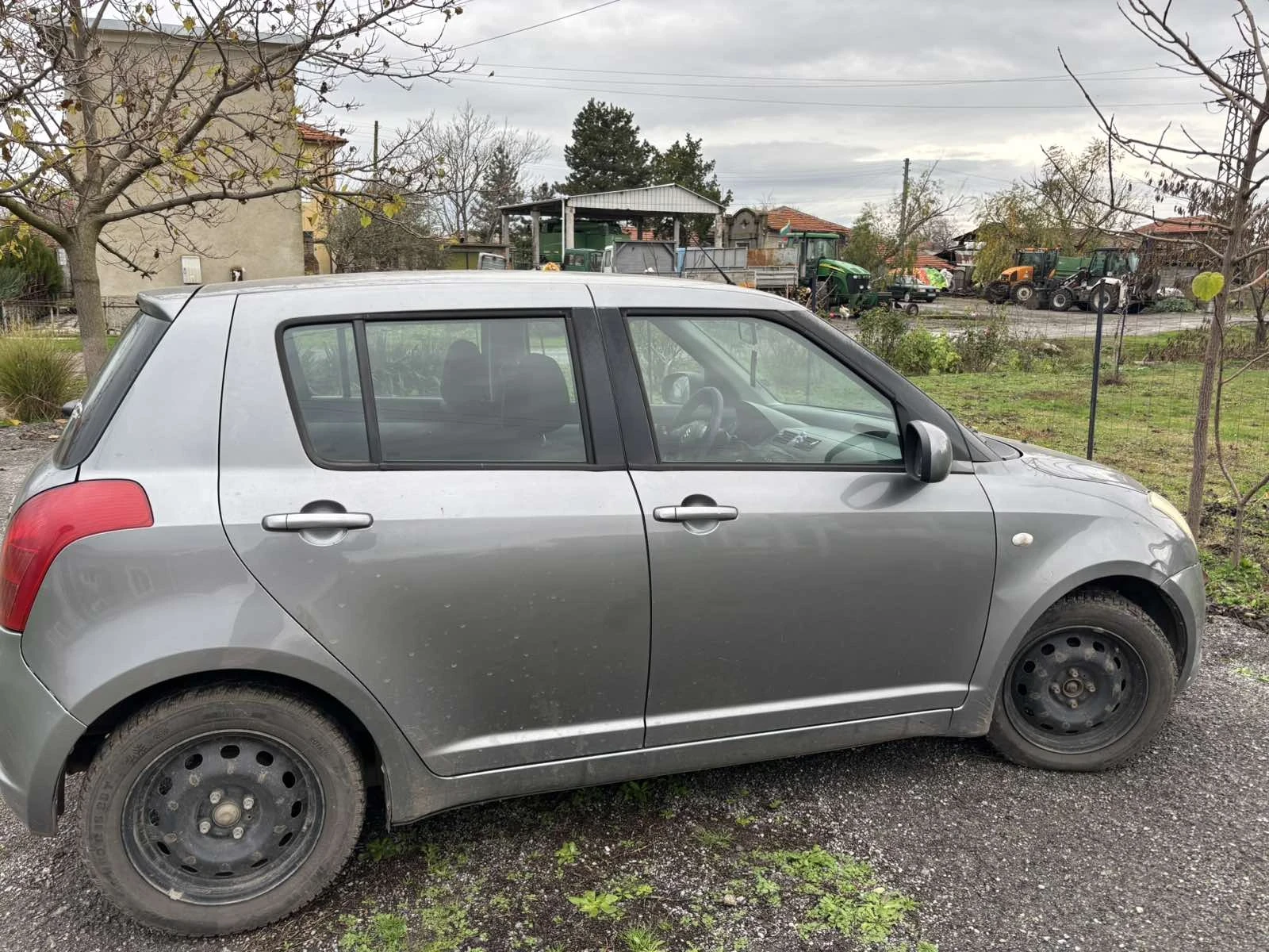 Suzuki Swift Бензин - газ - изображение 4