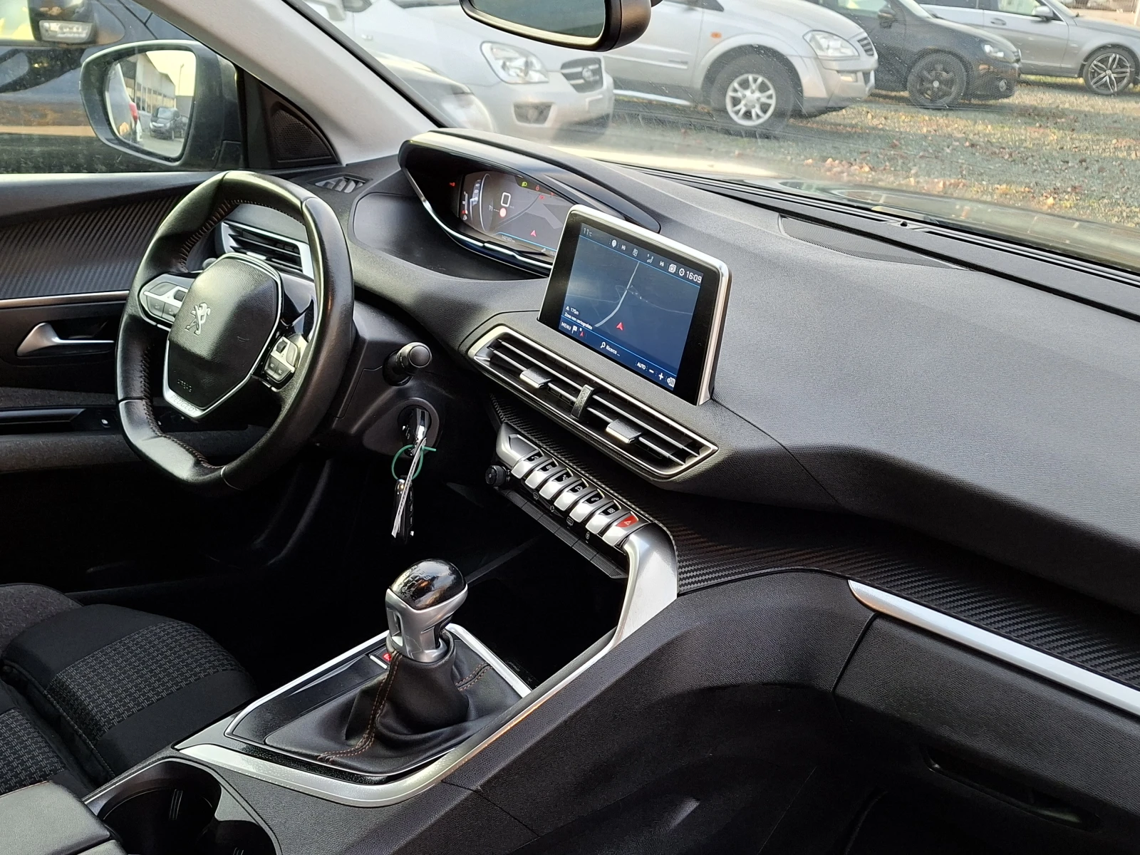 Peugeot 3008 1.5HDi ���� 6D | Mobile.bg � ����������� 14