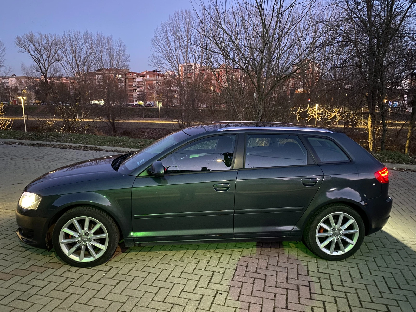 Audi A3 1.9 TDI | Mobile.bg � ����������� 4