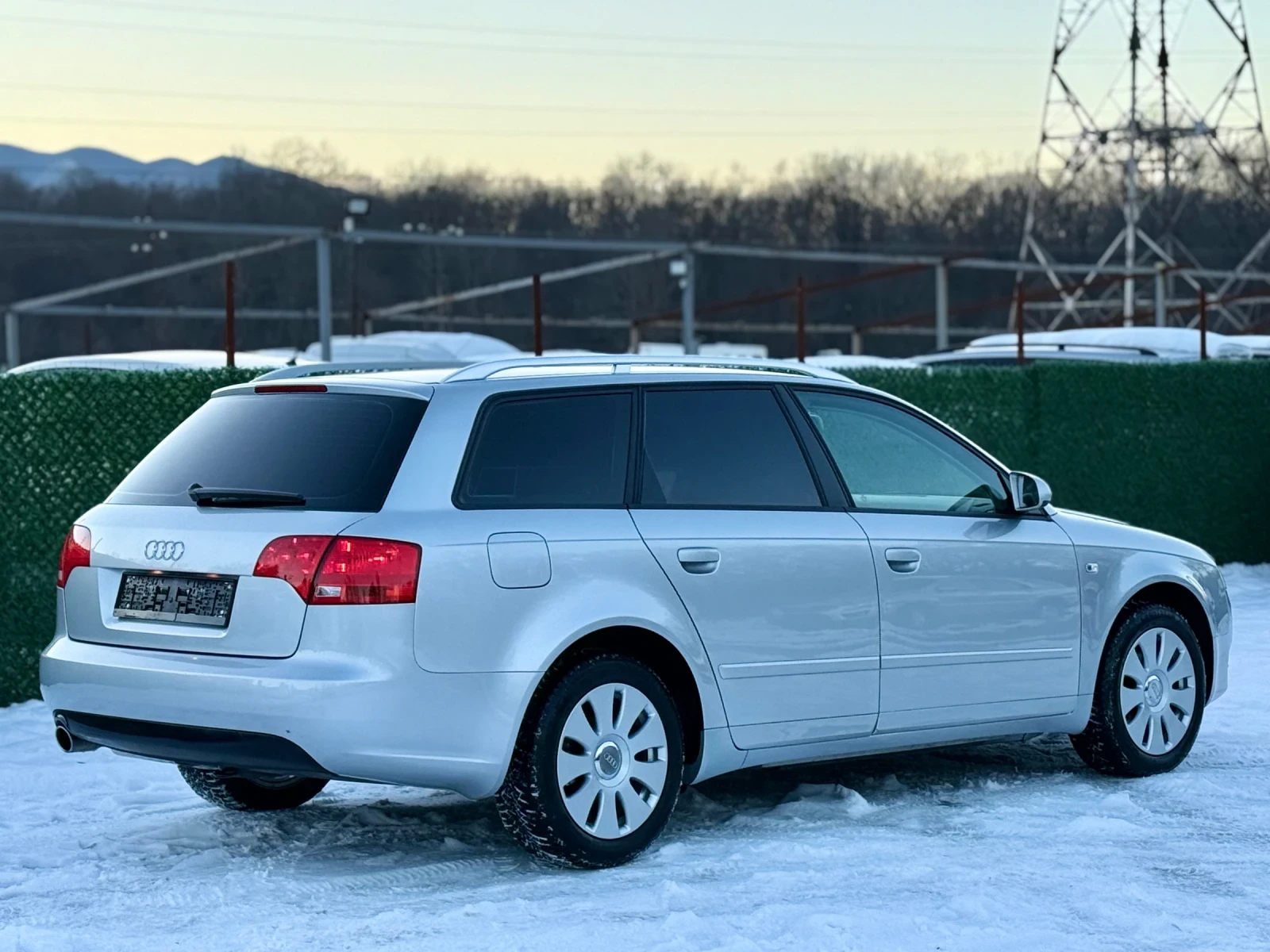 Audi A4 1.6i  | Mobile.bg � ����������� 7