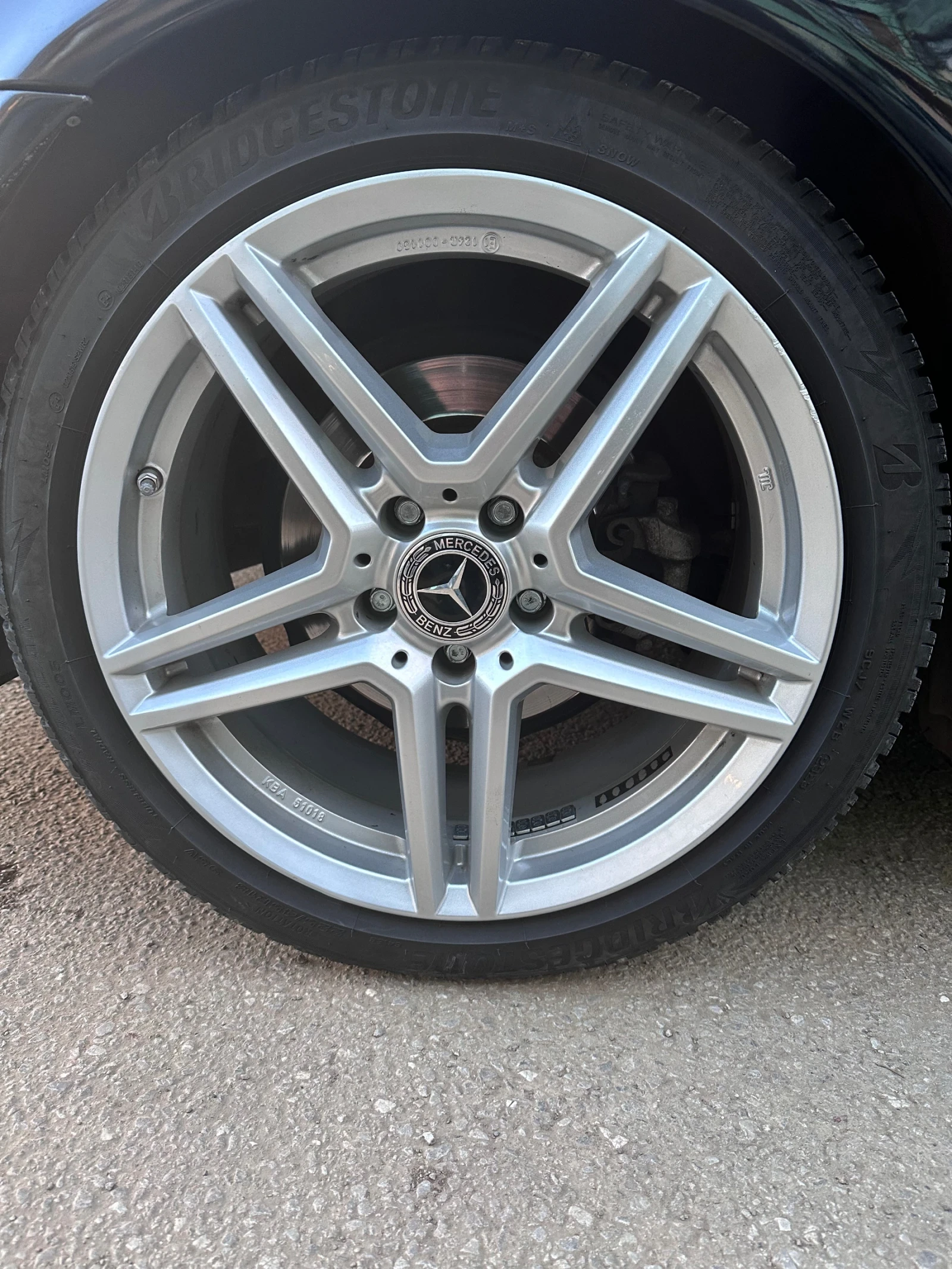 Mercedes-Benz E 320 W211 - изображение 7