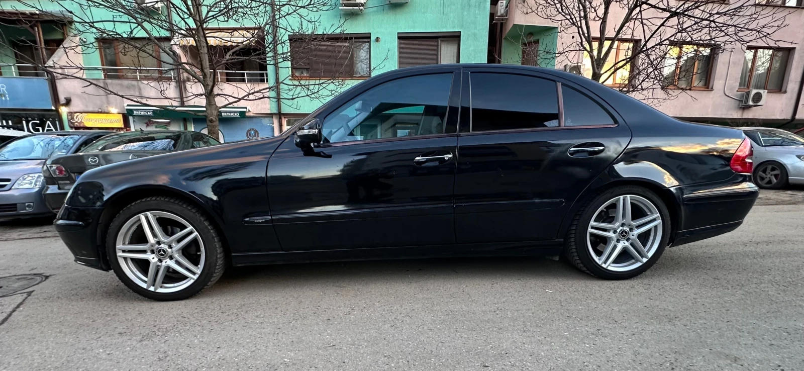 Mercedes-Benz E 320 W211 - изображение 3