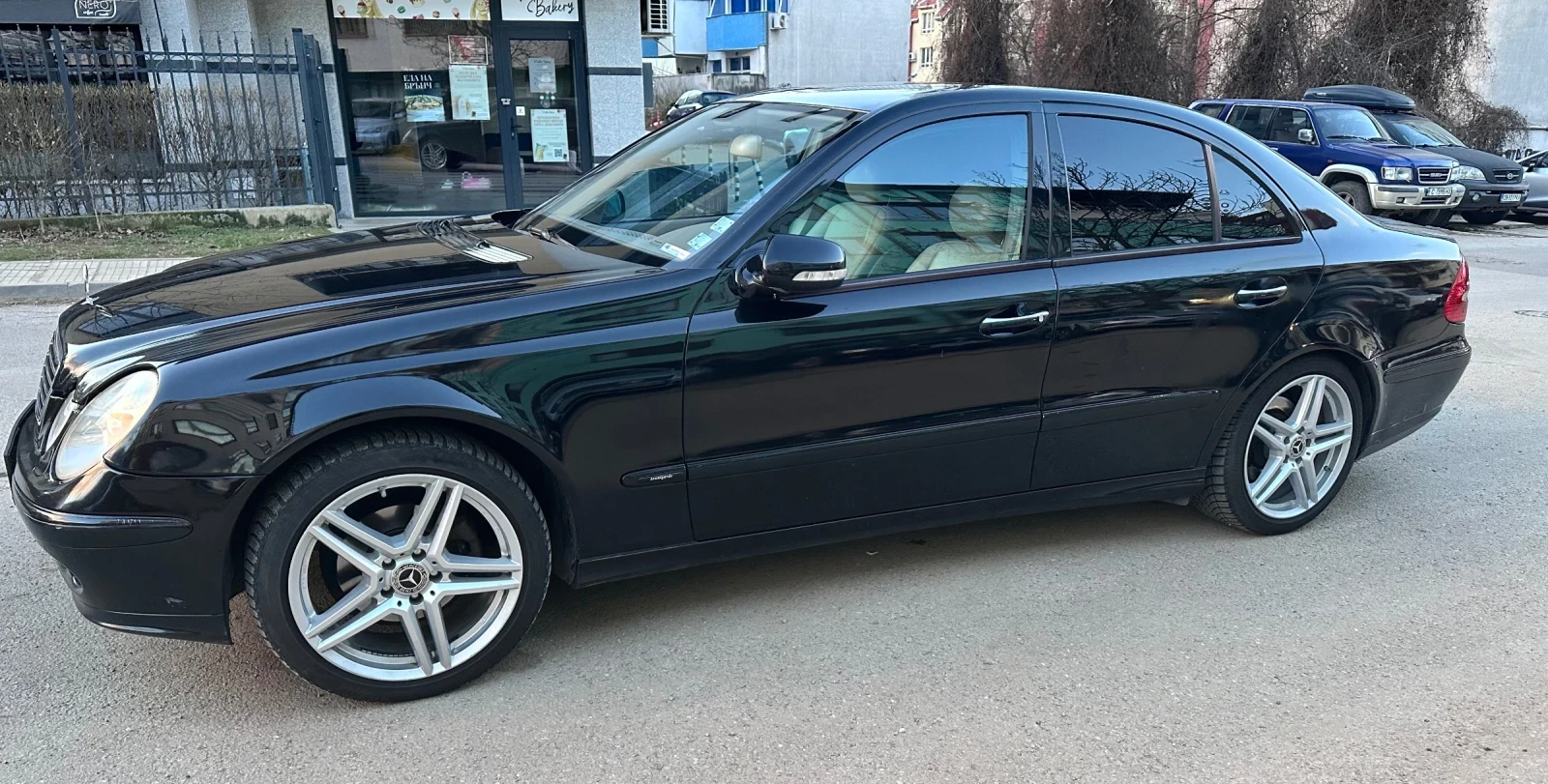 Mercedes-Benz E 320 W211 - изображение 6