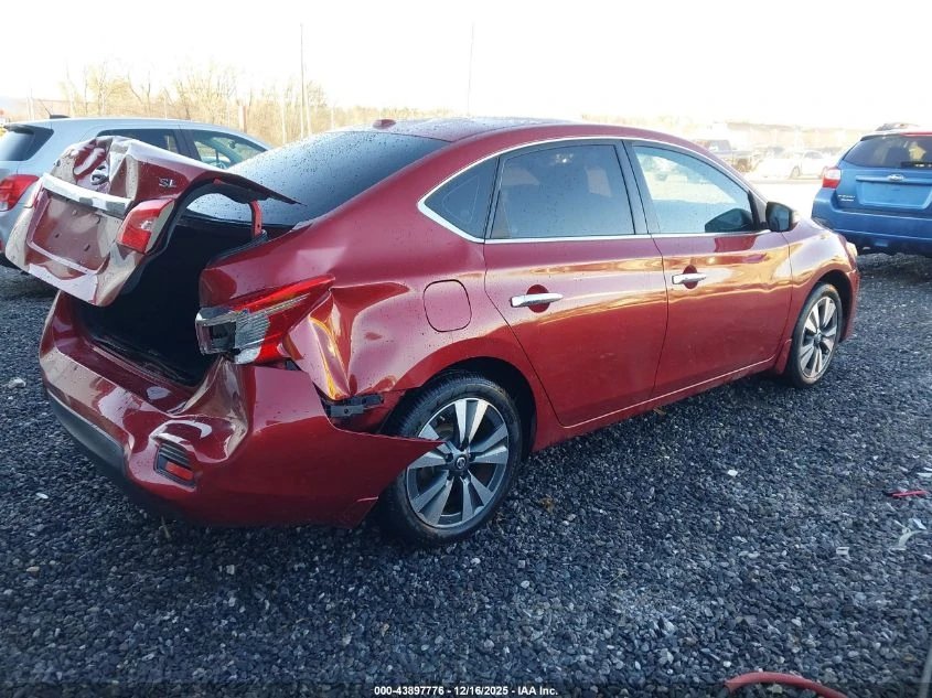 Nissan Sentra 1.8L I-4 DOHC, VVT, 130HP Front Wheel Drive | Mobile.bg � ����������� 9