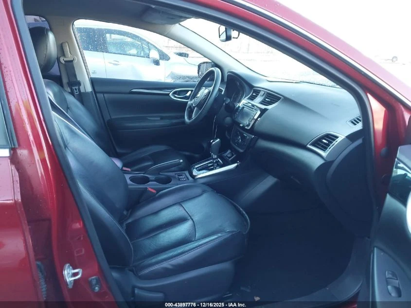 Nissan Sentra 1.8L I-4 DOHC, VVT, 130HP Front Wheel Drive | Mobile.bg � ����������� 10