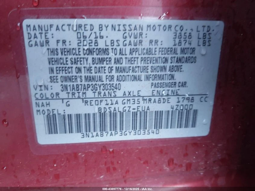 Nissan Sentra 1.8L I-4 DOHC, VVT, 130HP Front Wheel Drive | Mobile.bg � ����������� 14