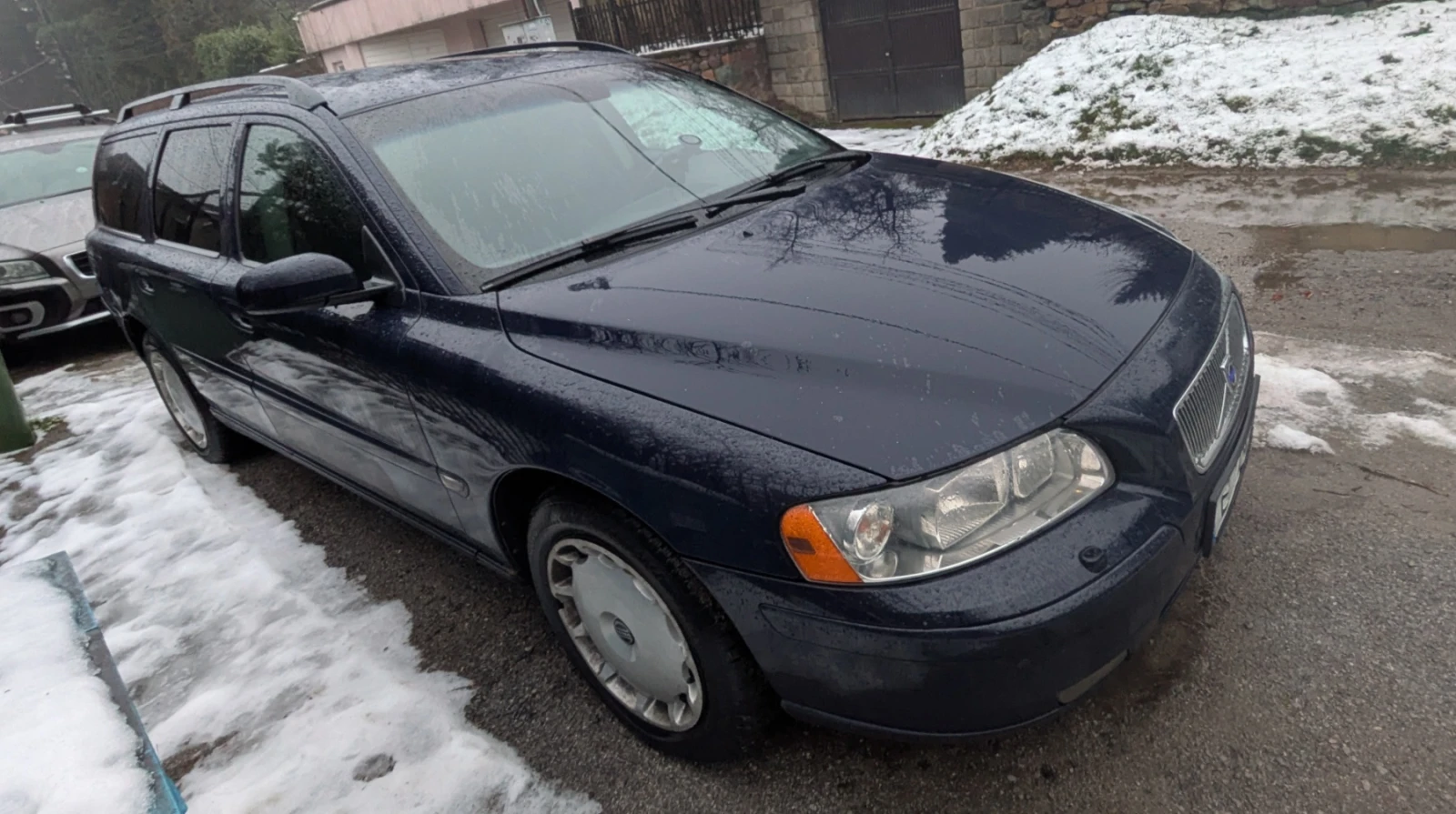 Volvo V70 BiFuel (CNG) | Mobile.bg � ����������� 1