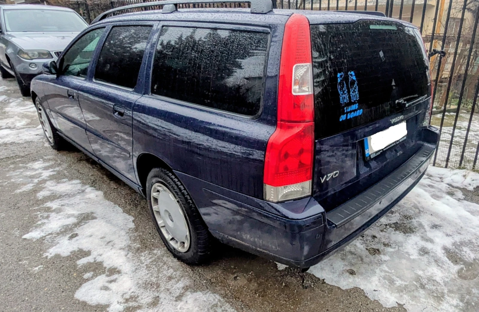 Volvo V70 BiFuel (CNG) | Mobile.bg � ����������� 3