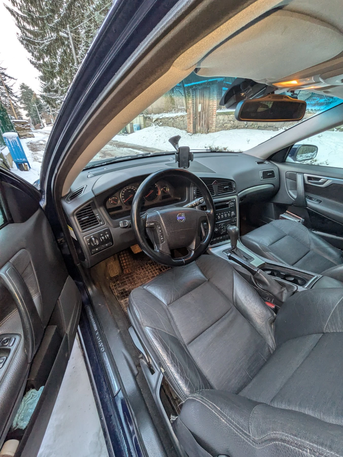 Volvo V70 BiFuel (CNG) | Mobile.bg � ����������� 5