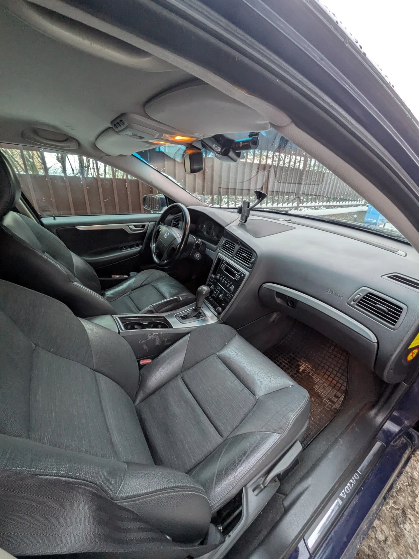 Volvo V70 BiFuel (CNG) | Mobile.bg � ����������� 7