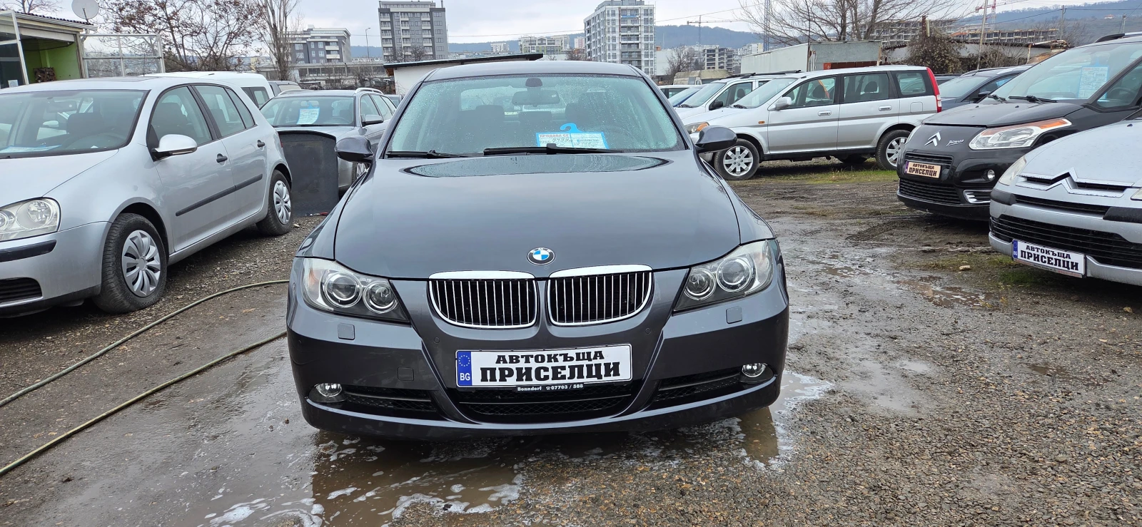BMW 325 АВТОМАТ  - изображение 3