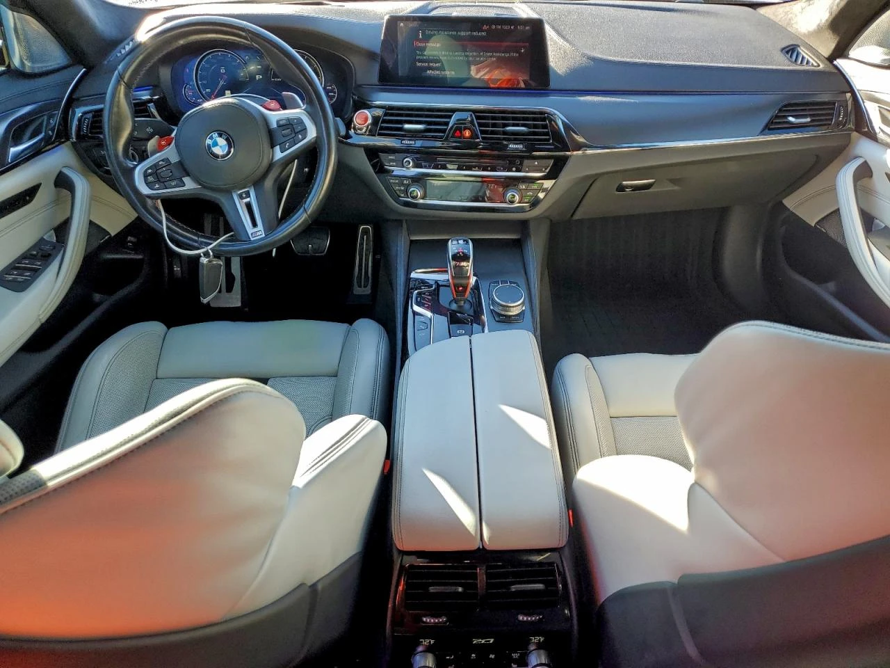 BMW M5 4.4l - изображение 8