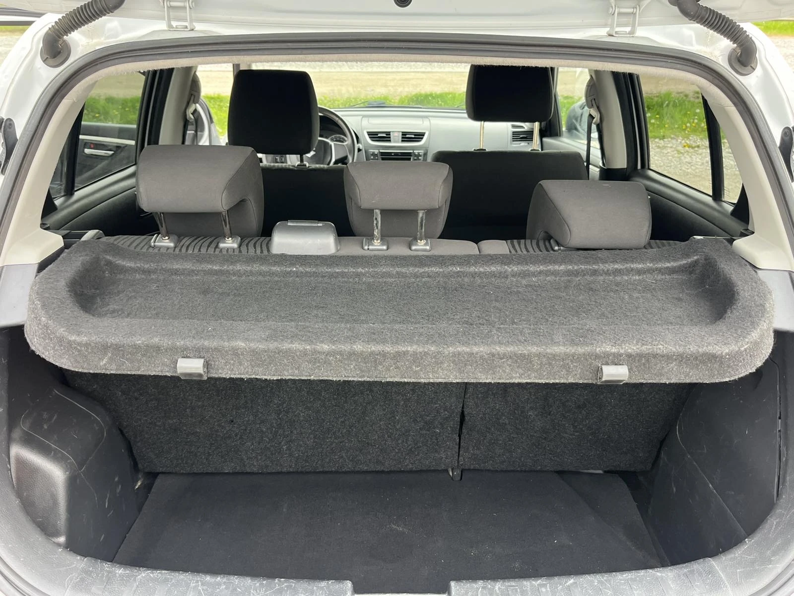 Suzuki Swift FACE 1.3I 94�� EURO 5B ������� ���� ������ | Mobile.bg � ����������� 15