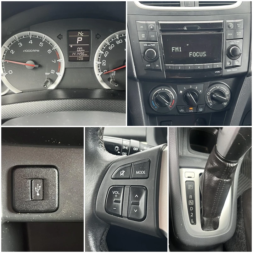 Suzuki Swift FACE 1.3I 94�� EURO 5B ������� ���� ������ | Mobile.bg � ����������� 13