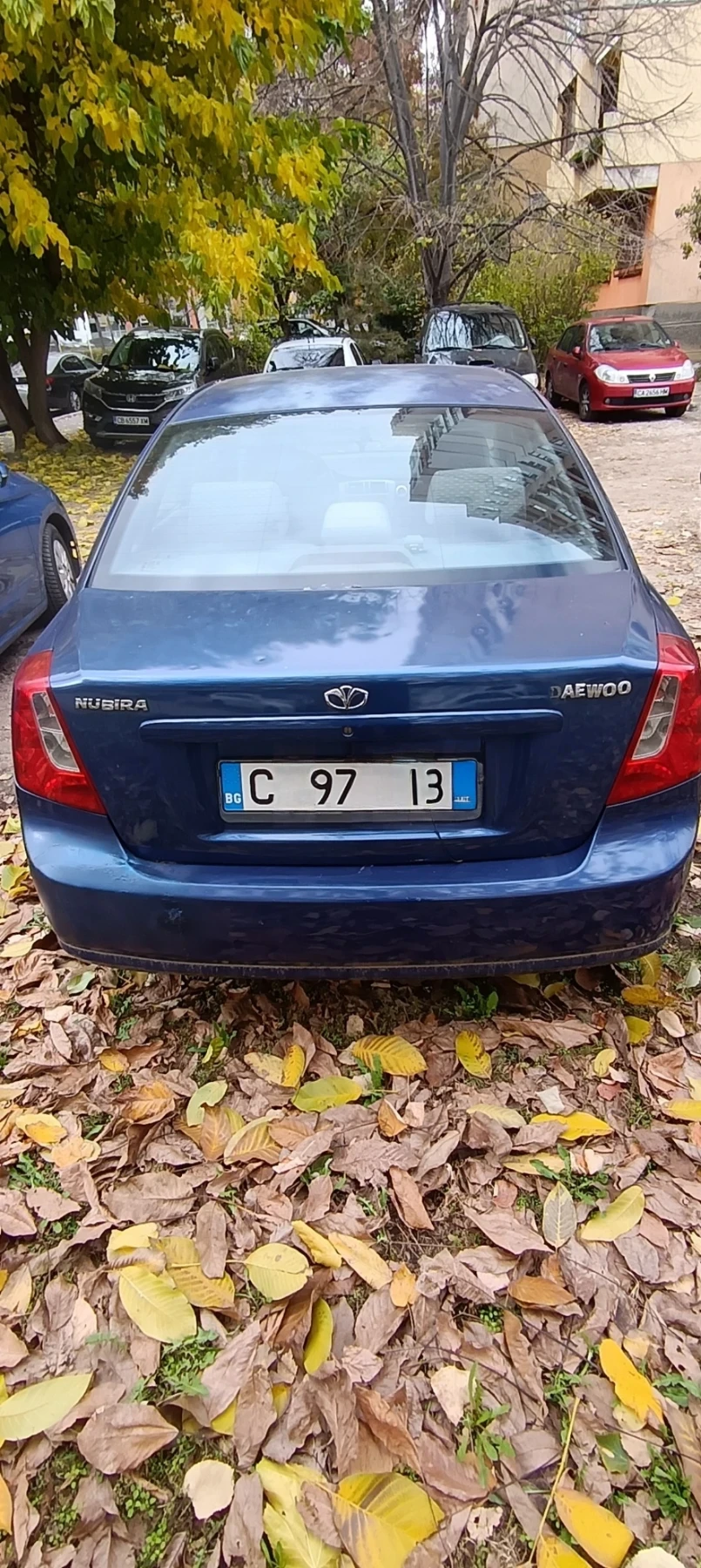 Daewoo Nubira | Mobile.bg � ����������� 8