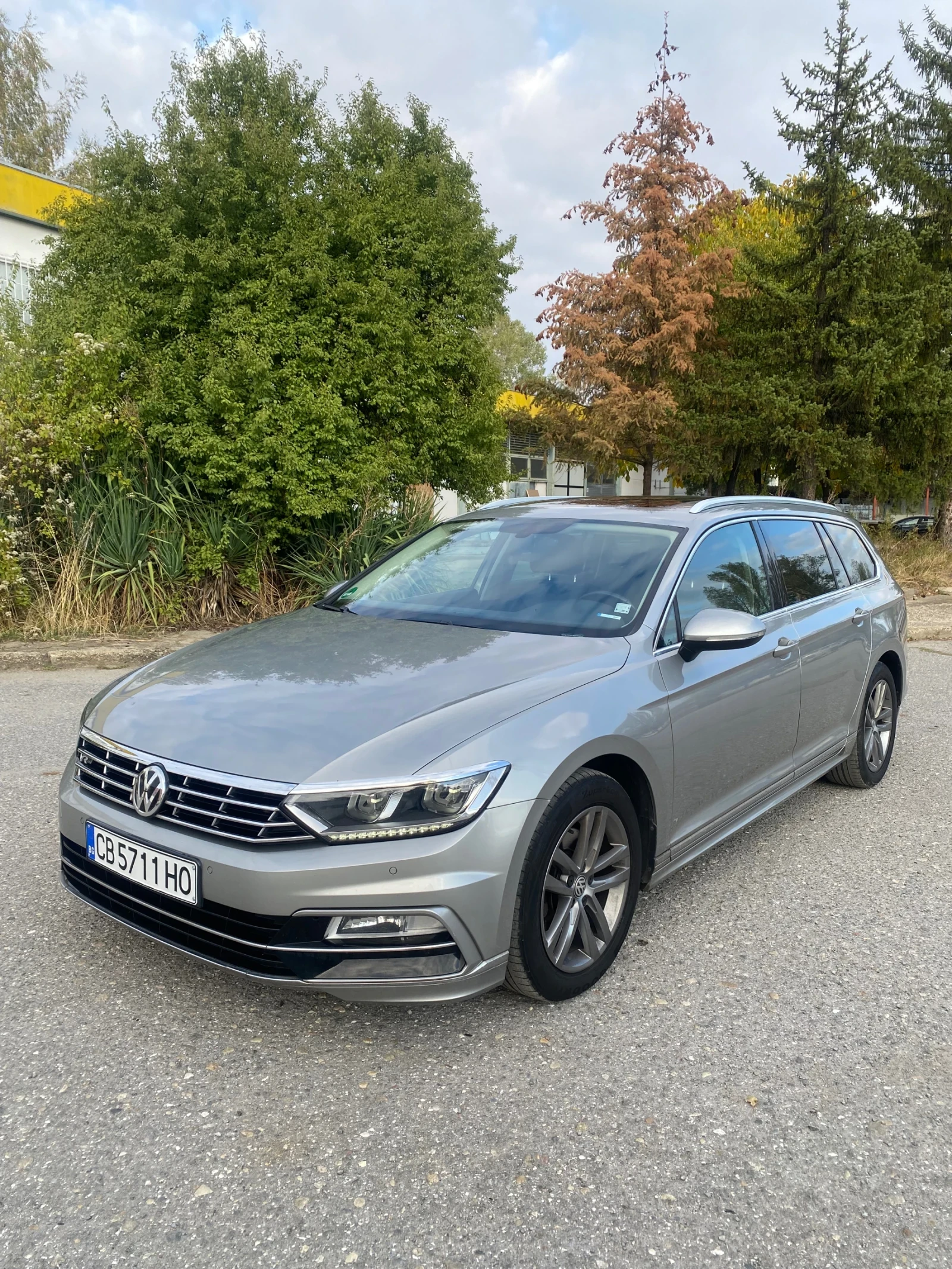 VW Passat 1.6 TDI R-LINE DIGITAL | Mobile.bg � ����������� 1