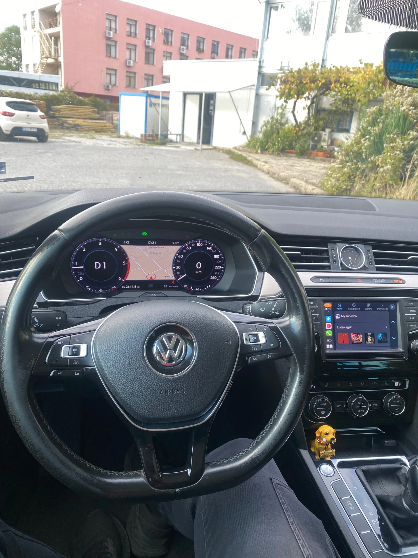 VW Passat 1.6 TDI R-LINE DIGITAL | Mobile.bg � ����������� 7