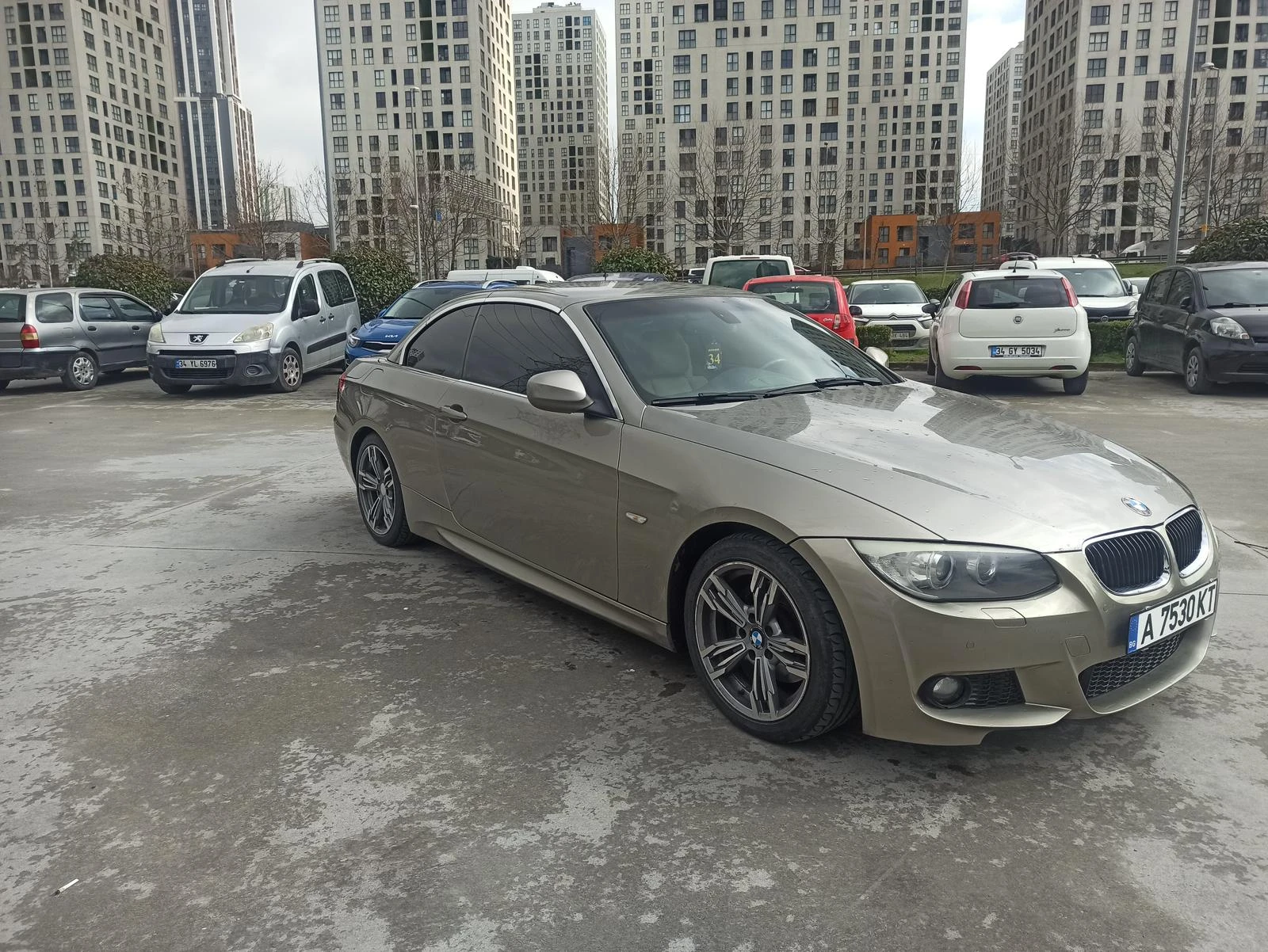 BMW 320 M Body Kit-LCI, снимка 8 - Автомобили и джипове - 53496700
