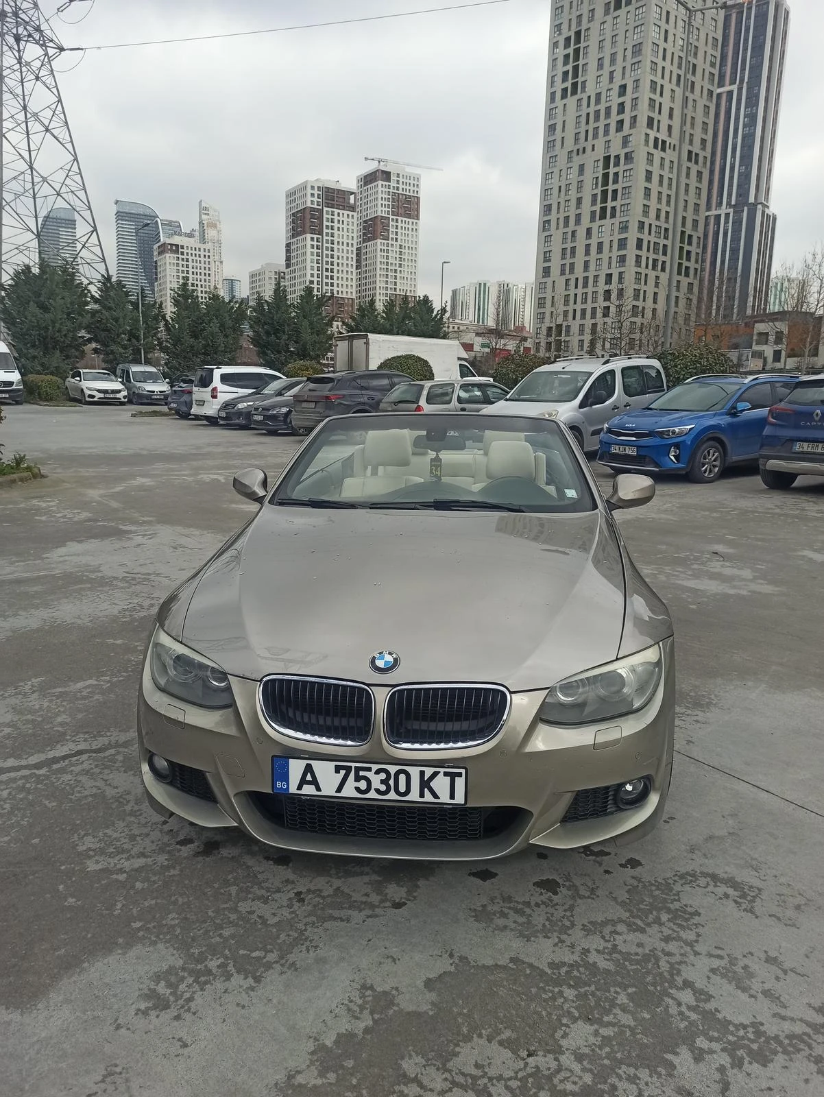 BMW 320 M Body Kit-LCI, снимка 1 - Автомобили и джипове - 53496700