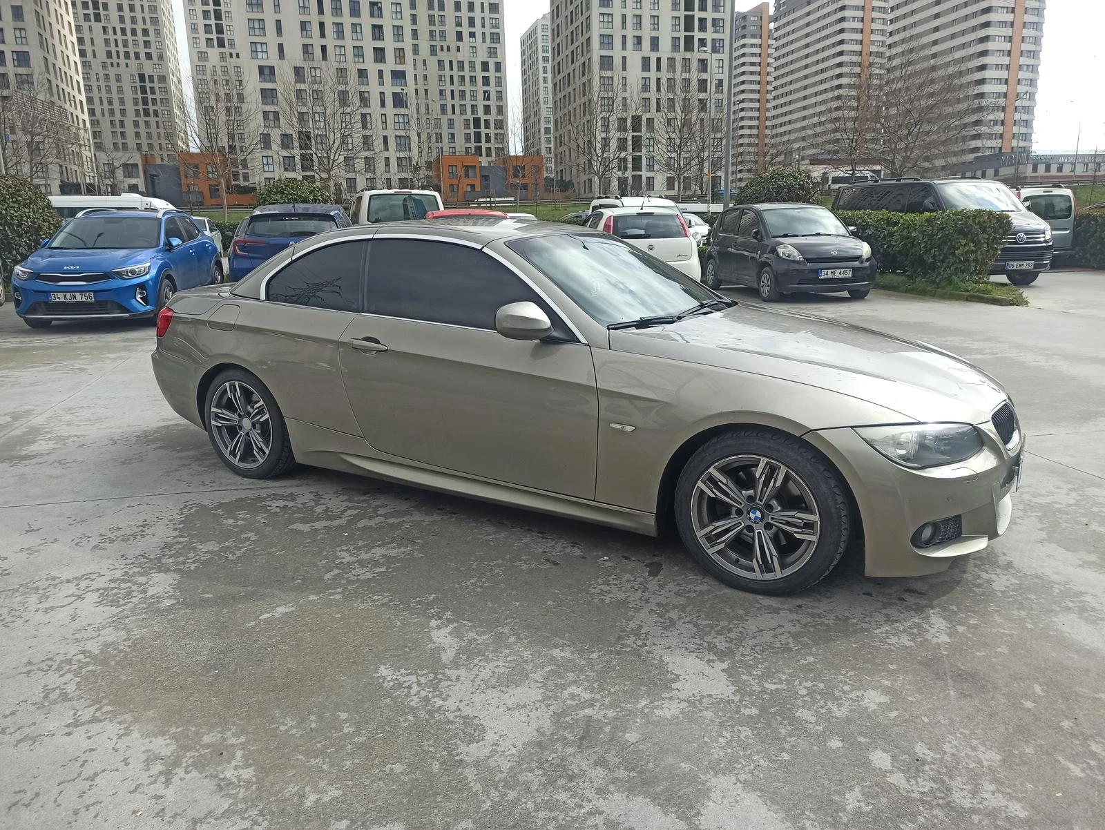 BMW 320 M Body Kit-LCI, снимка 7 - Автомобили и джипове - 53496700